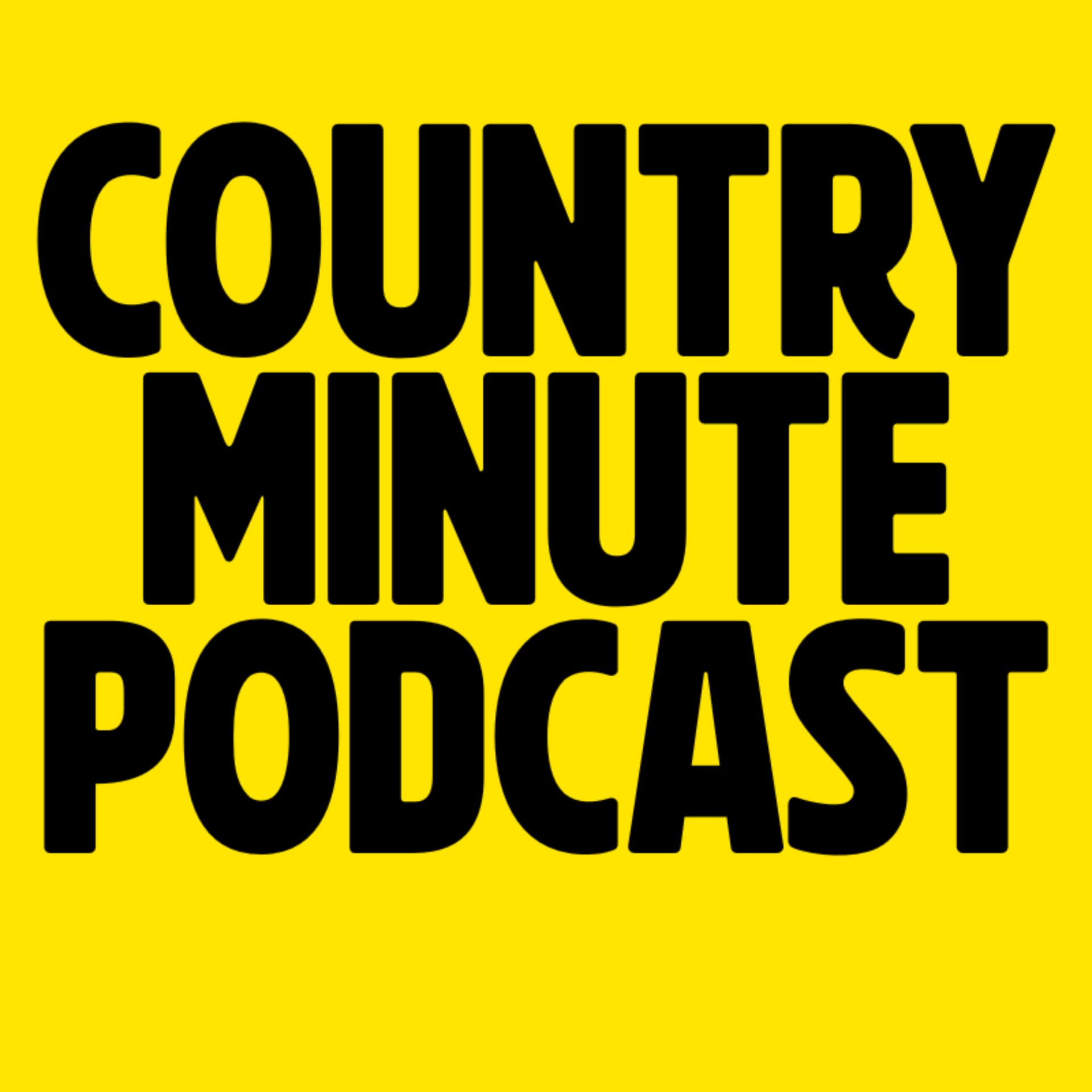 Country Minute Podcast - Podcasts