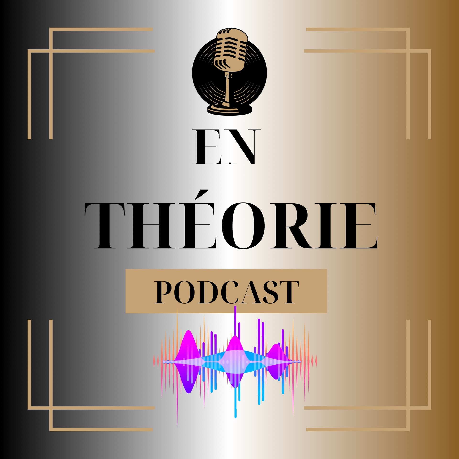 En théorie - Podcasts