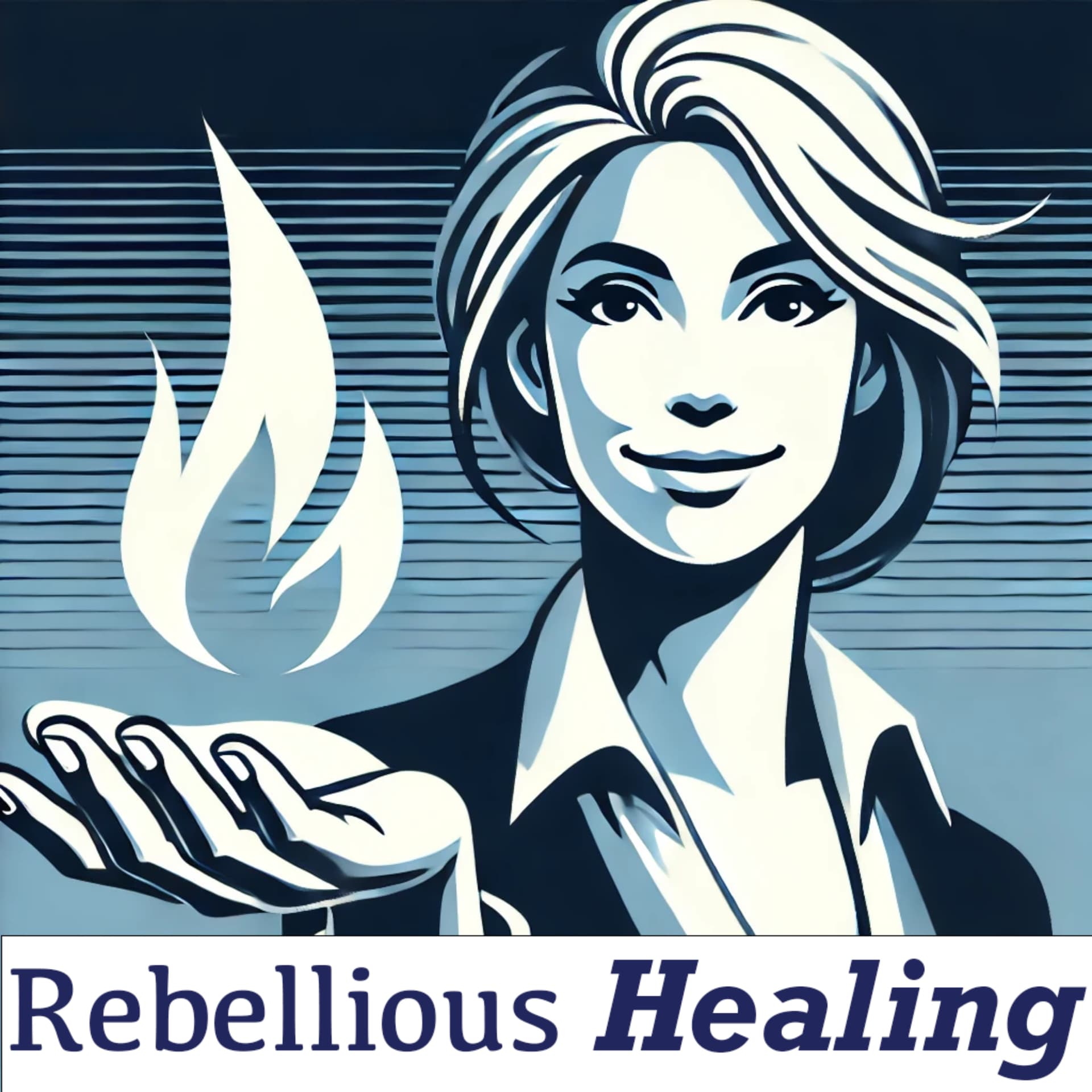 Rebellious Healing - Podcasts