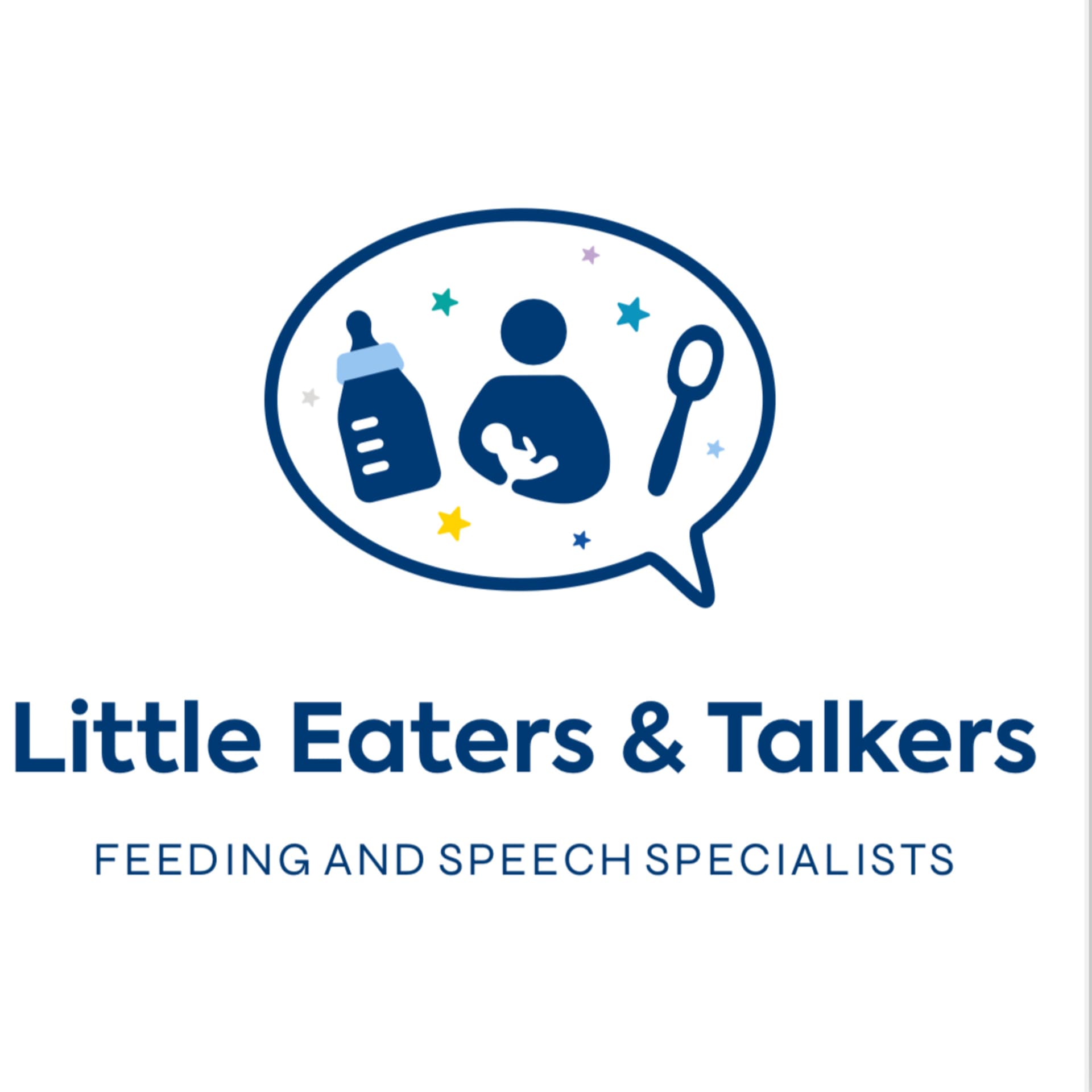 Little Eaters & Talkers - Podcasts