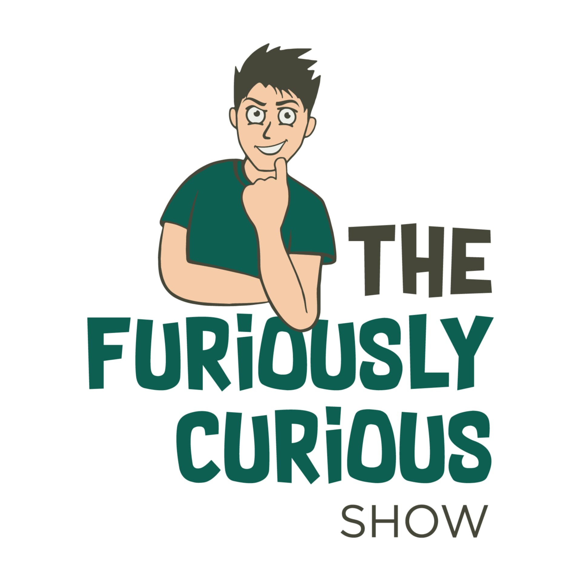The Furiously Curious Show - Podcasts
