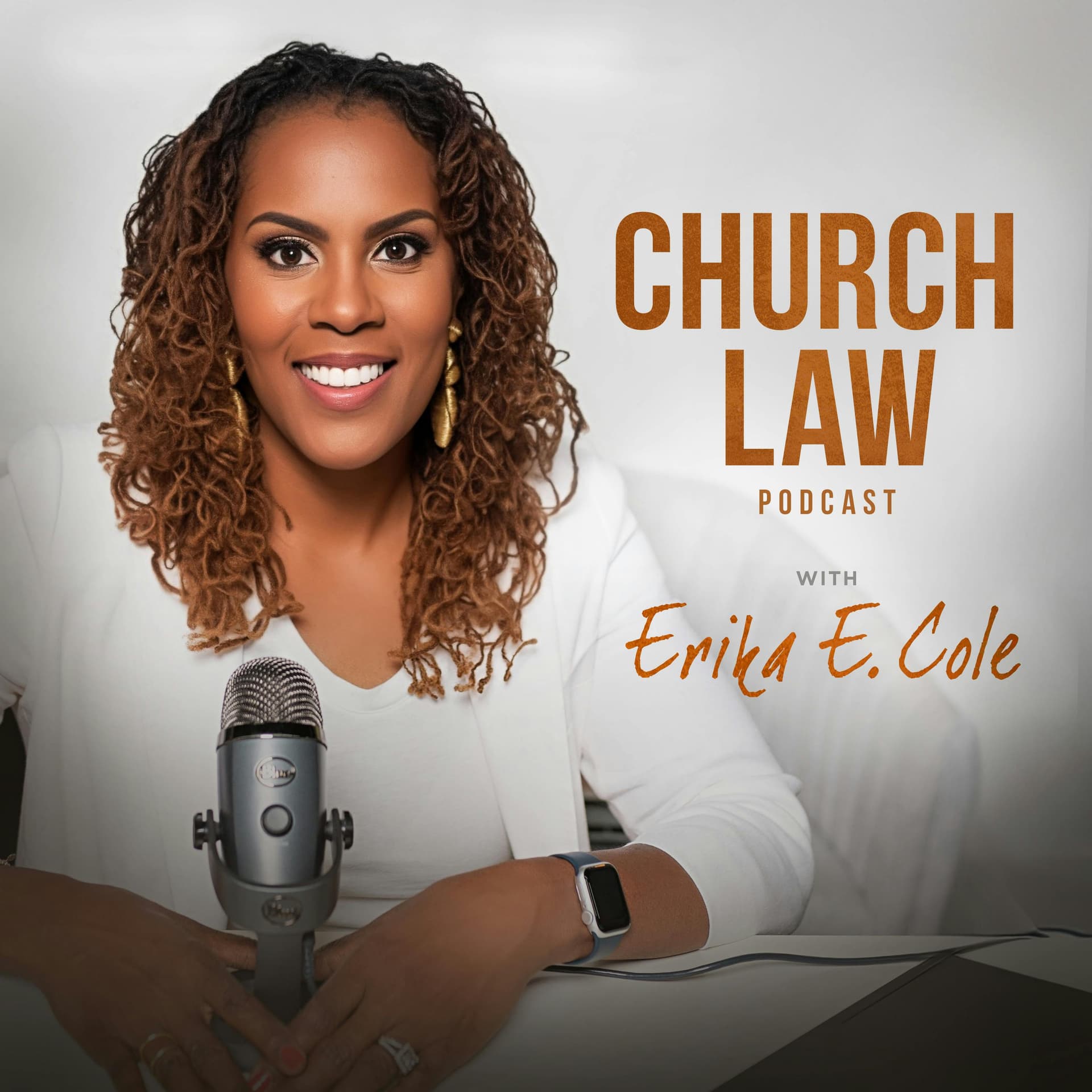 Church Law Podcast - Podcasts