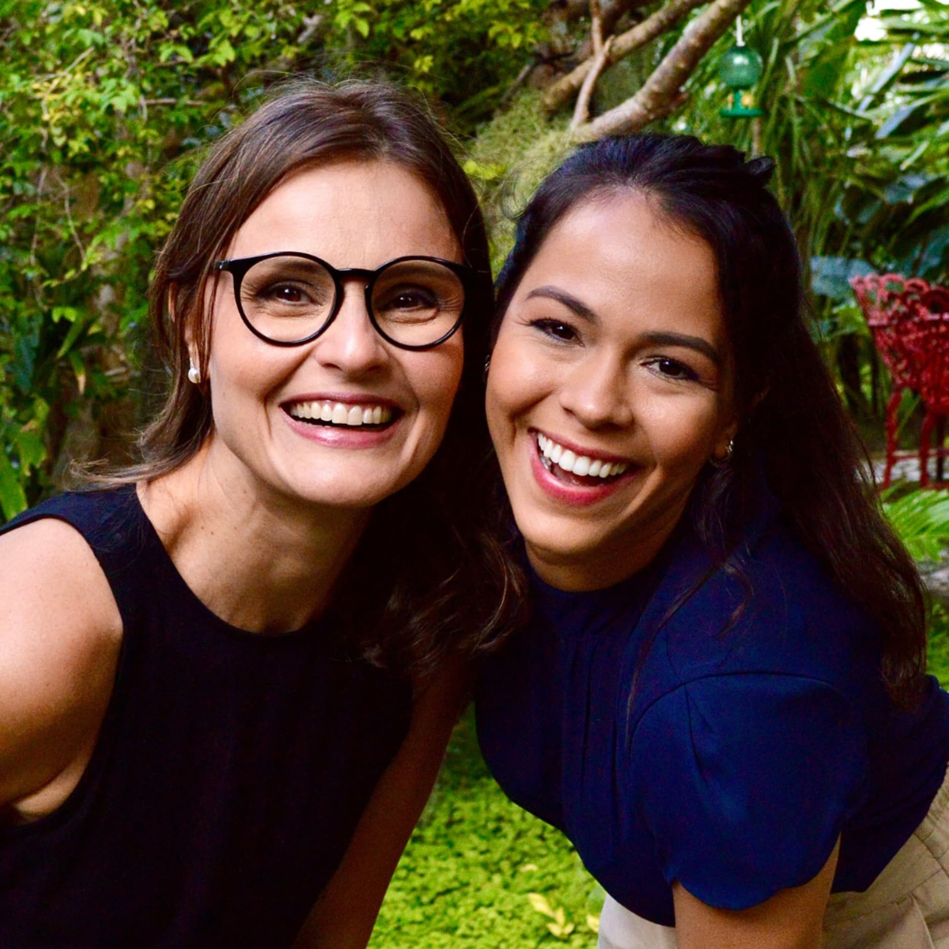 Mulheres Fora do Ninho - Podcasts