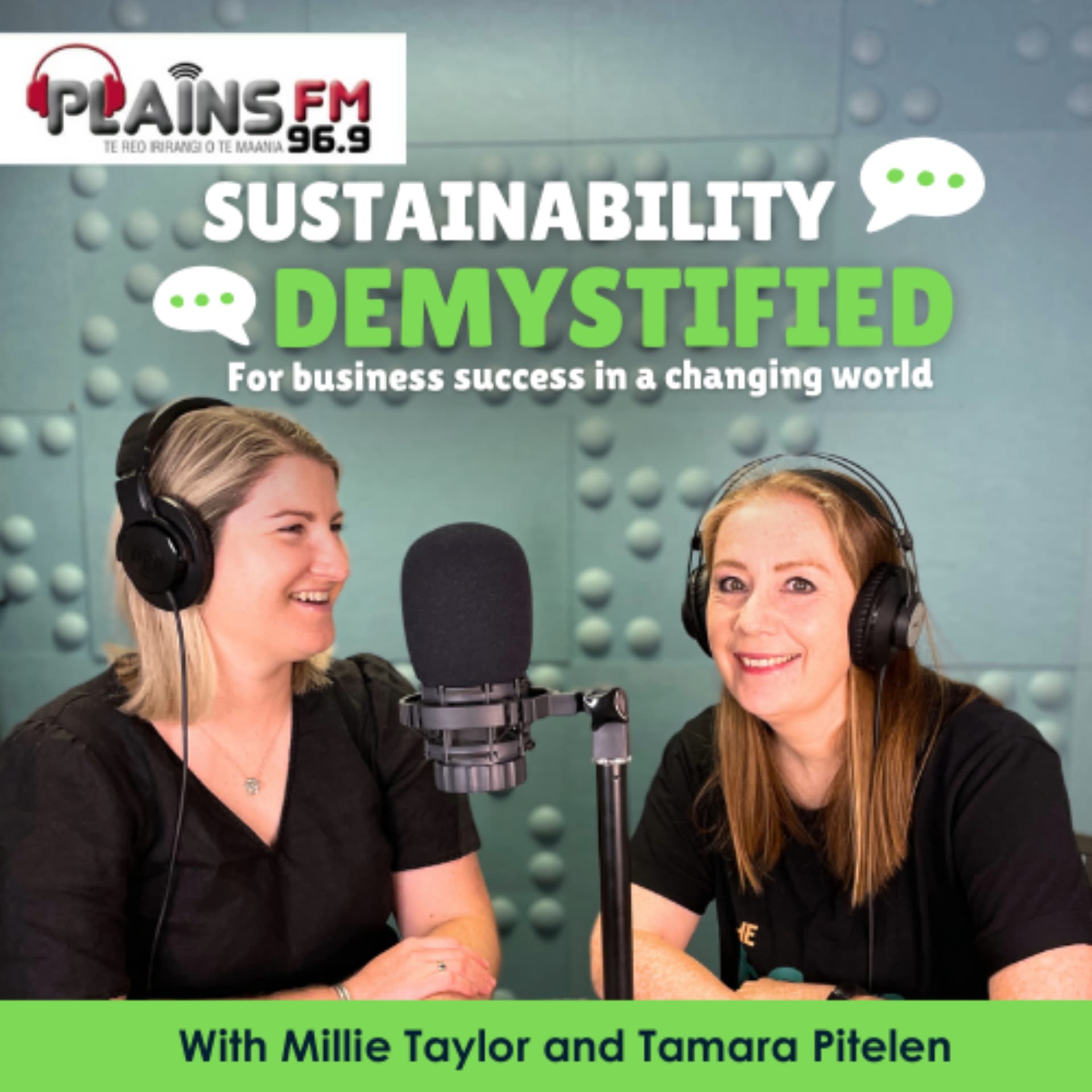 Sustainability Demystified - Podcasts