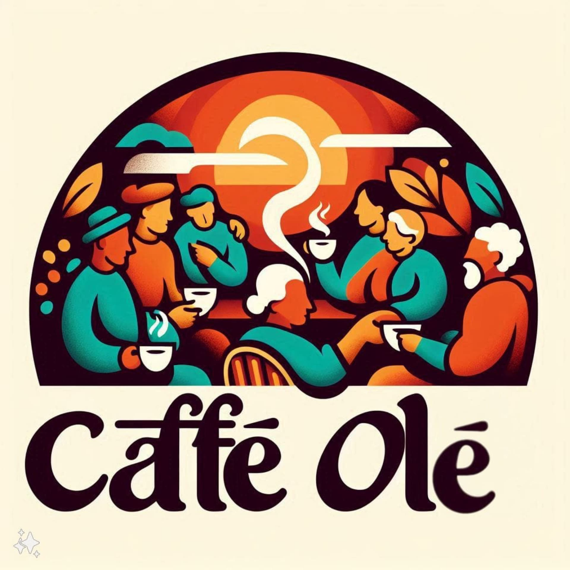 Caffè Olé - Chiacchiere da bar - Podcast