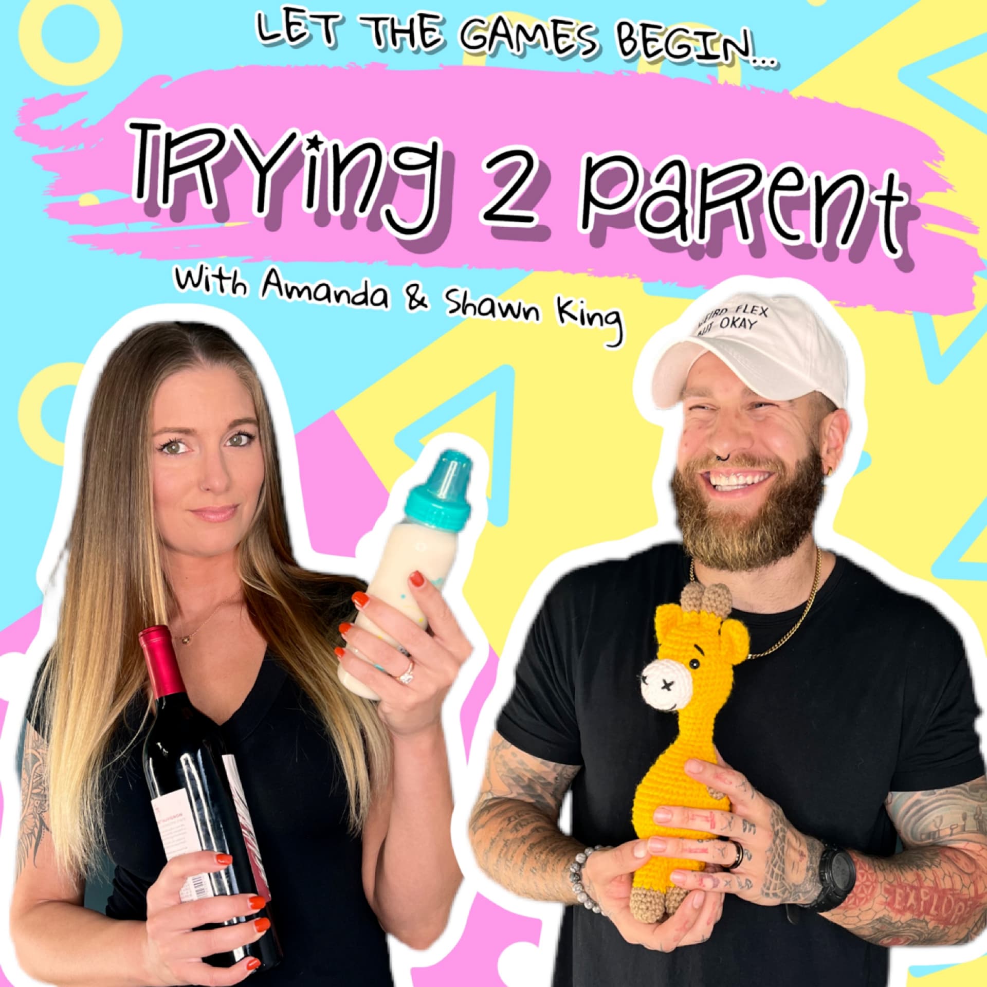 Trying2Parent - Podcasts