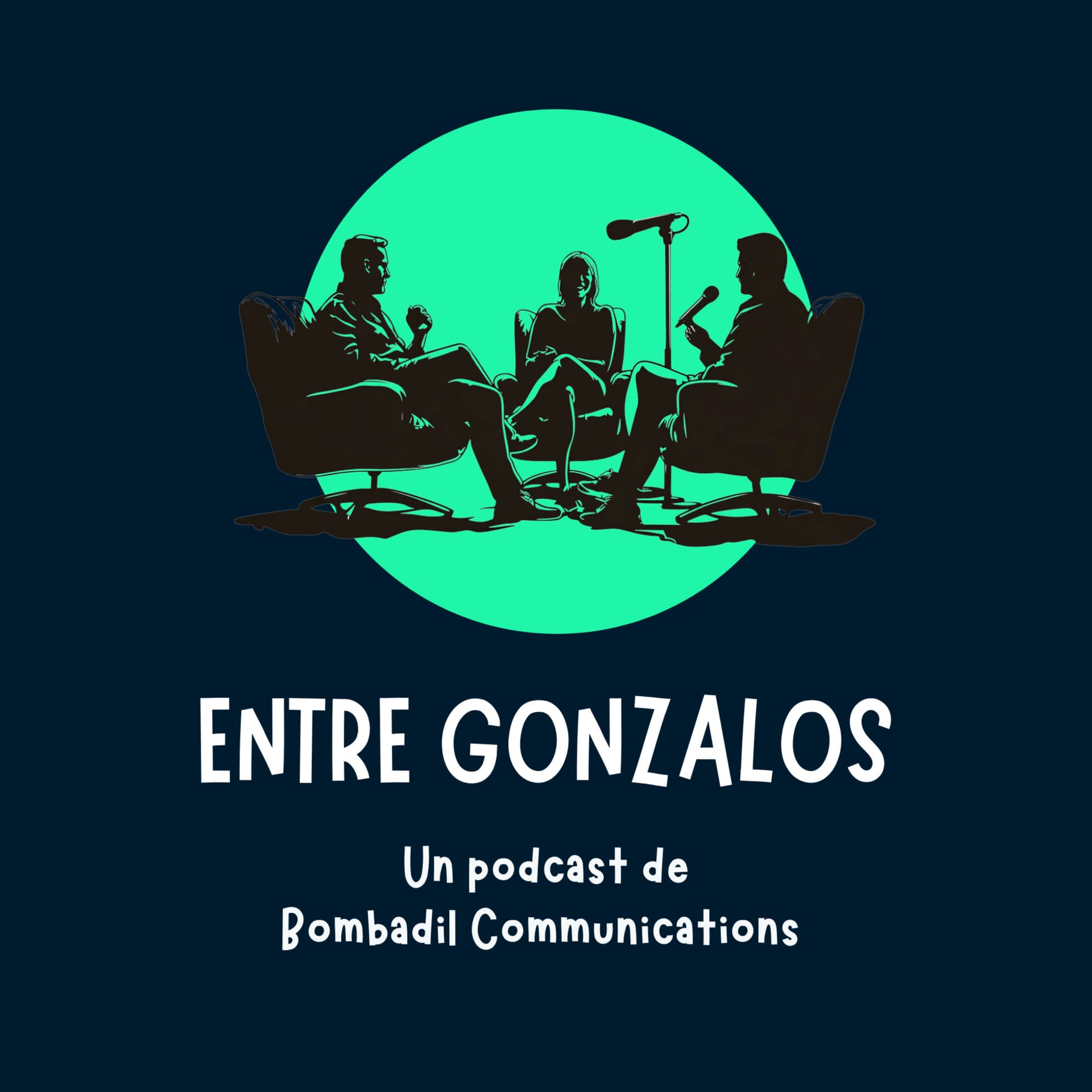 Entre Gonzalos - Podcasts