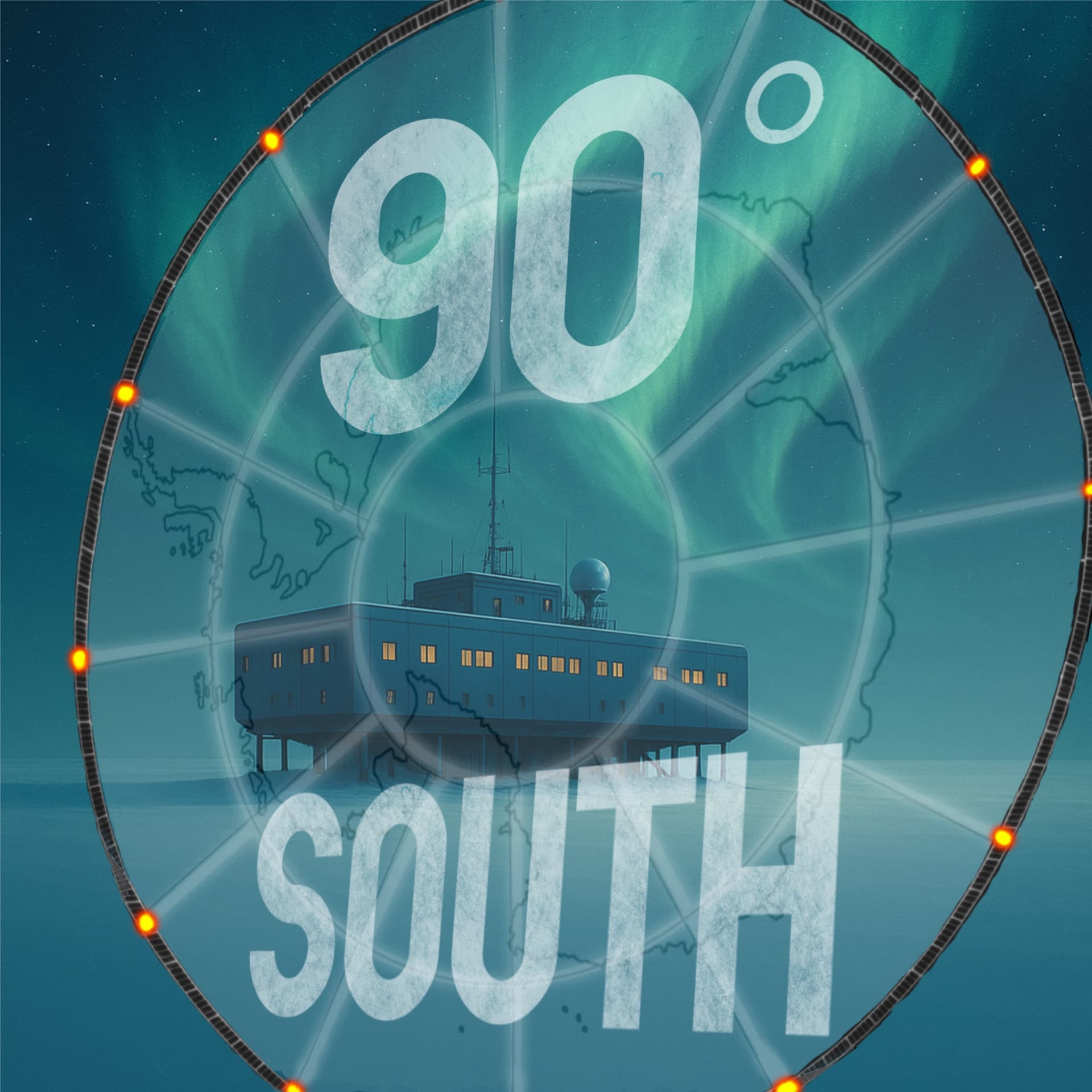 90 Degrees South - Podcasts