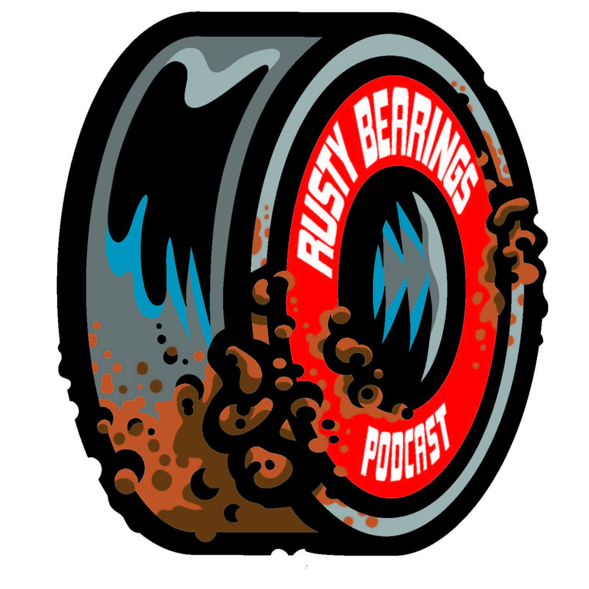 Rusty Bearings - Podcasts