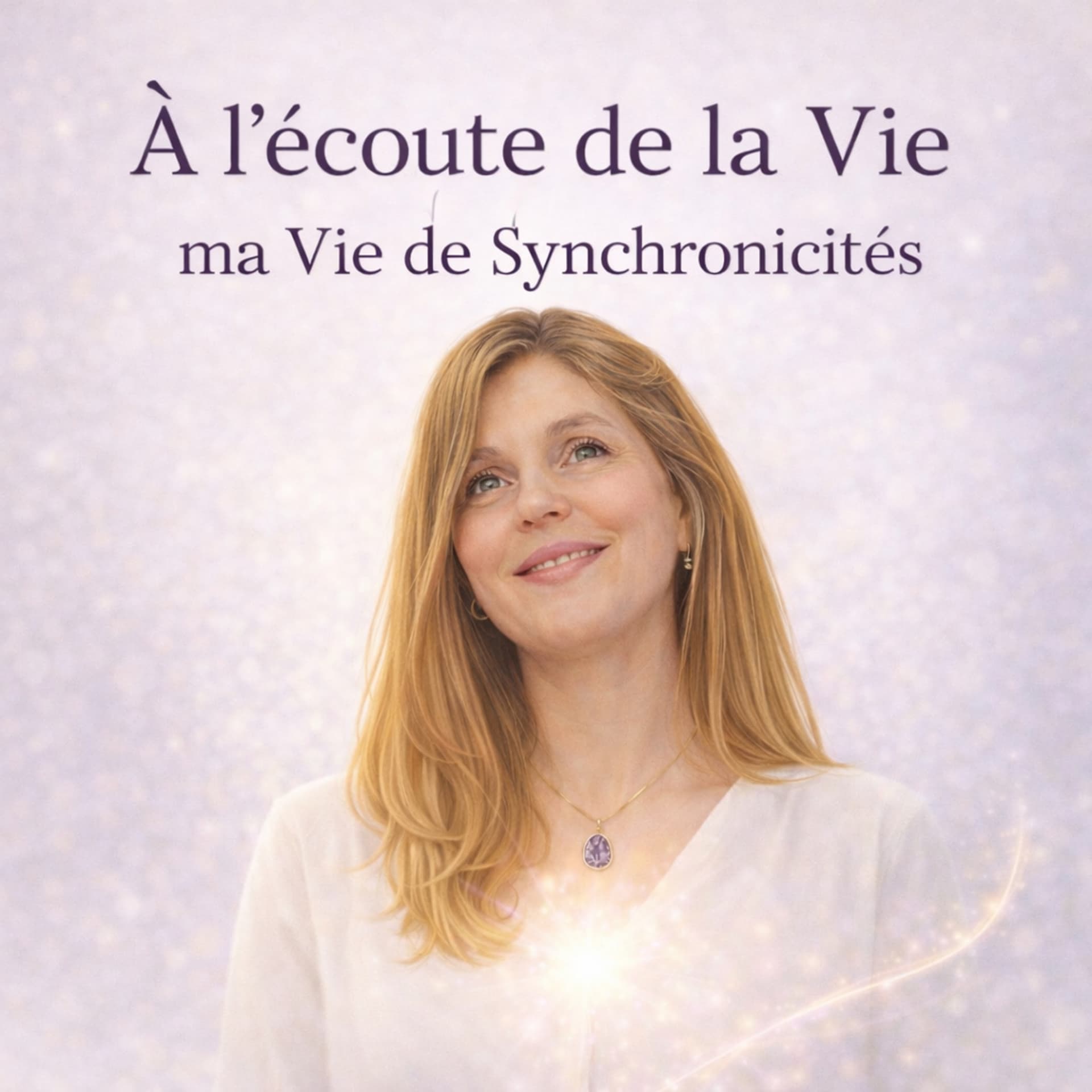 À l’écoute de la Vie : ma Vie de Synchronicités - Podcasts