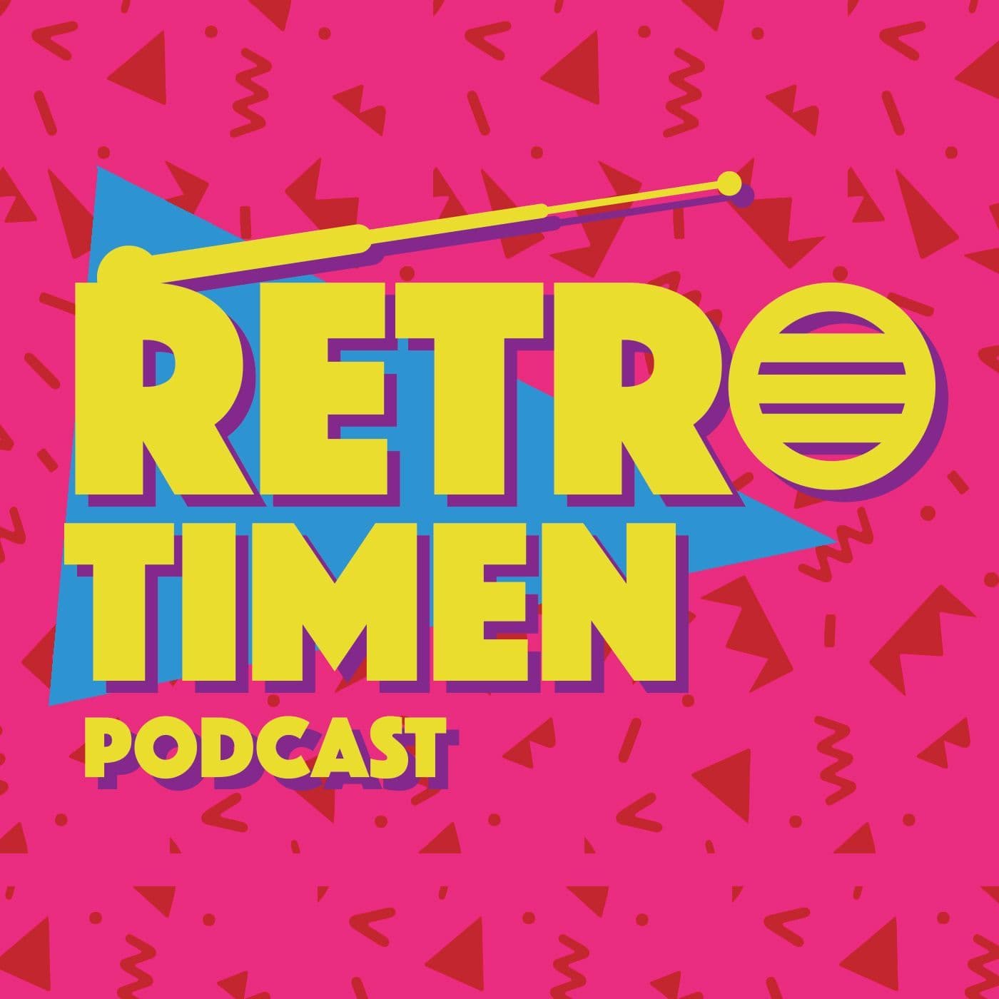 Retrotimen - Podcasts