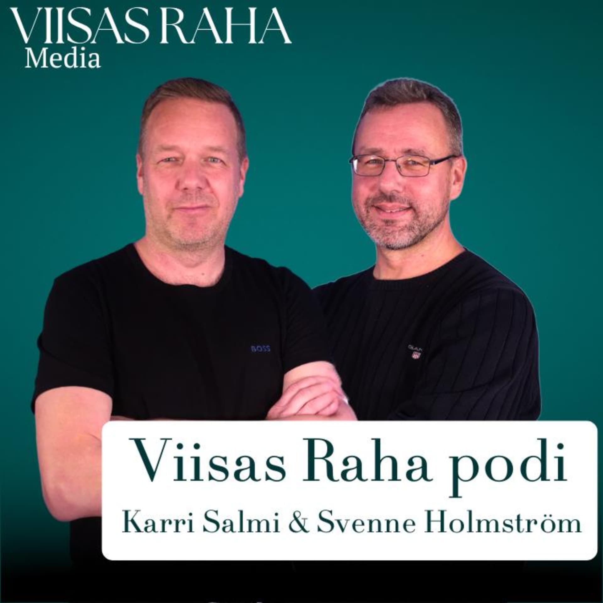 Viisas Raha -podi - بودكاست