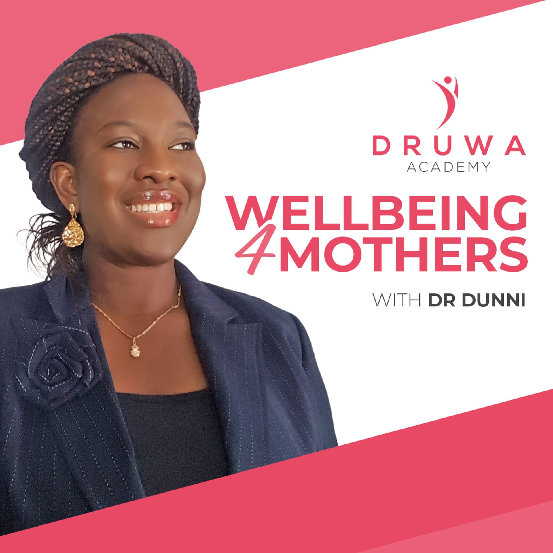 wellbeing4mothers - Podcasts