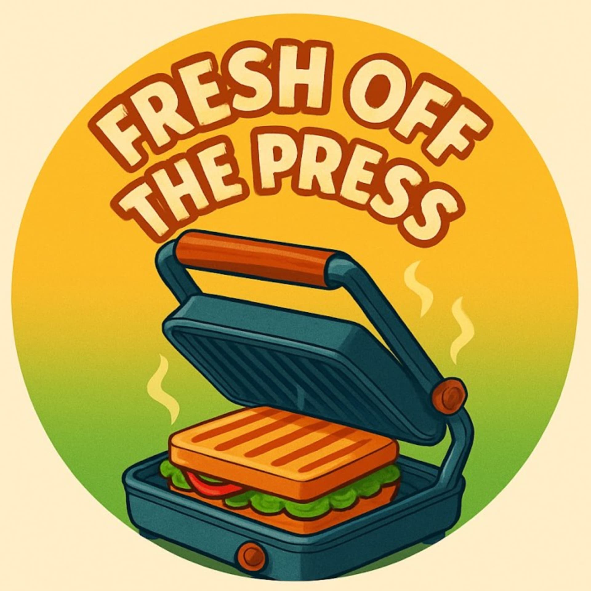 Freshoff_thePress - Podcasts