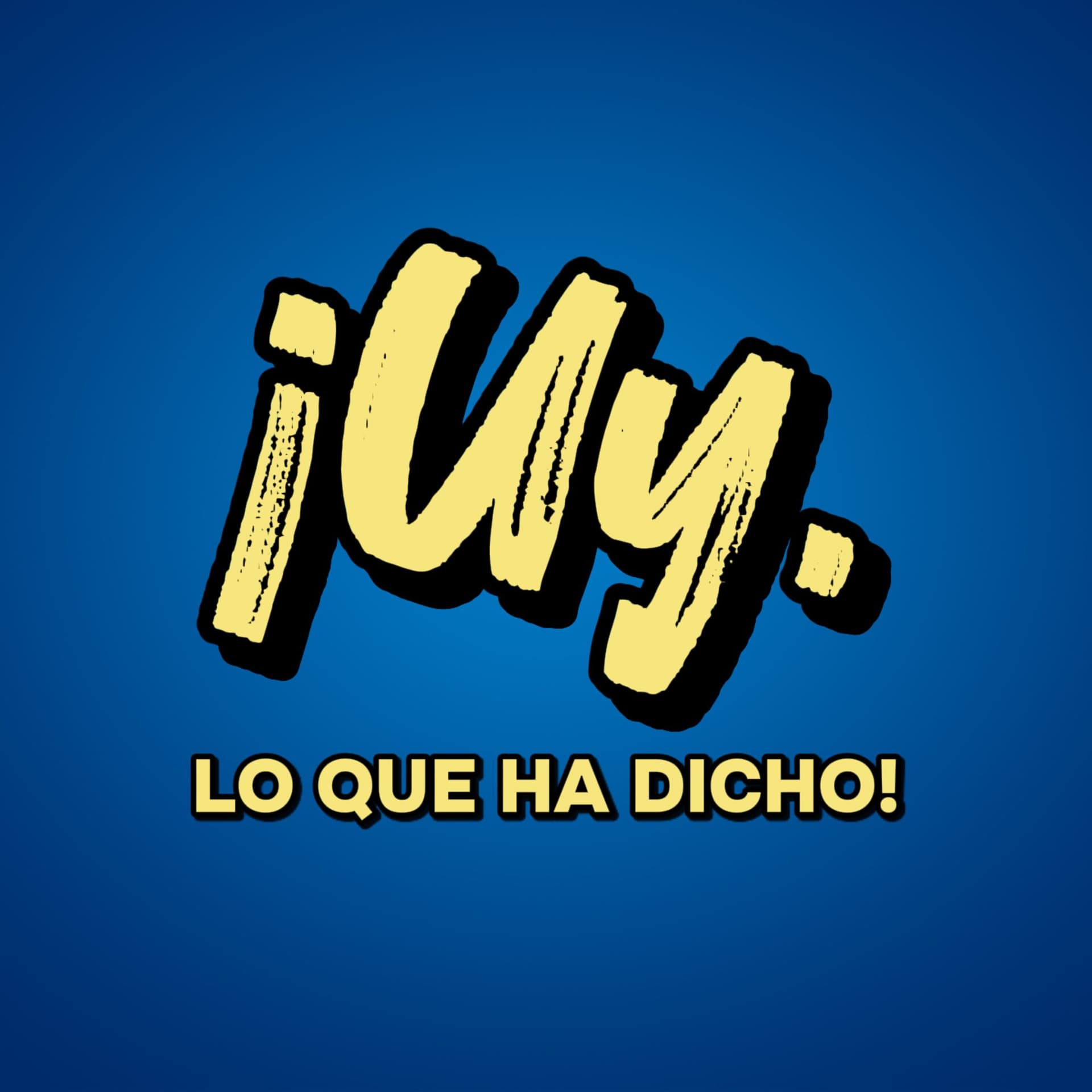 ¡Uy, lo que ha dicho! 🏳️🌈🐻 - Podcasty