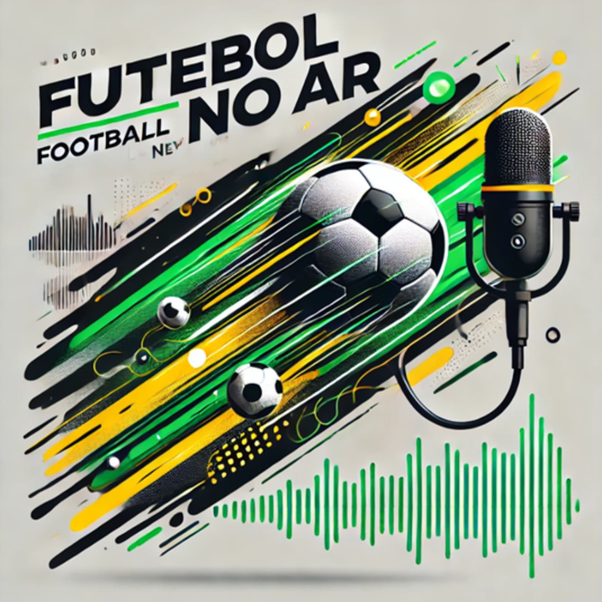 Futebol No Ar - Podcasts