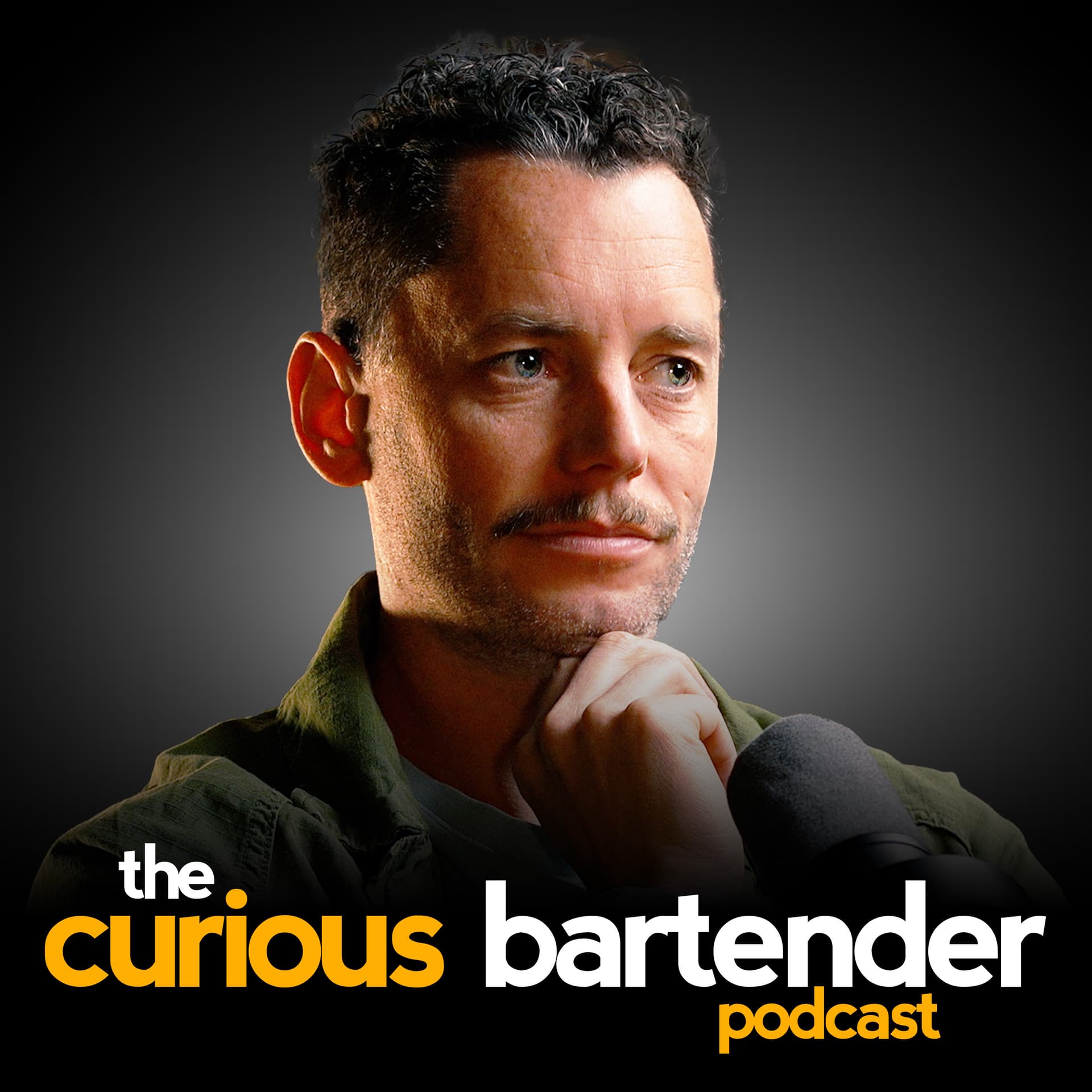 The Curious Bartender Podcast