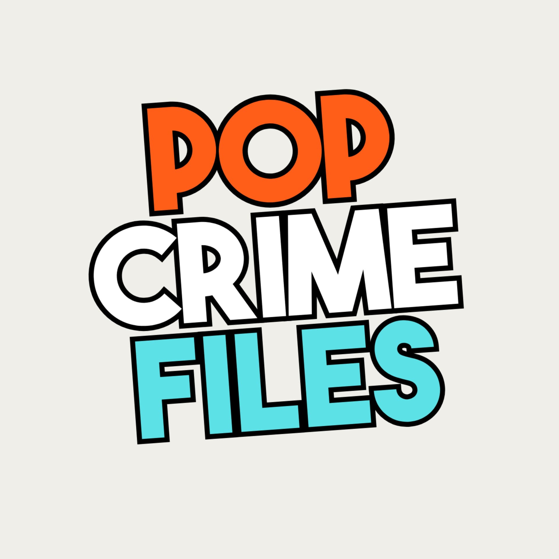 POP CRIME FILES - Podcasts