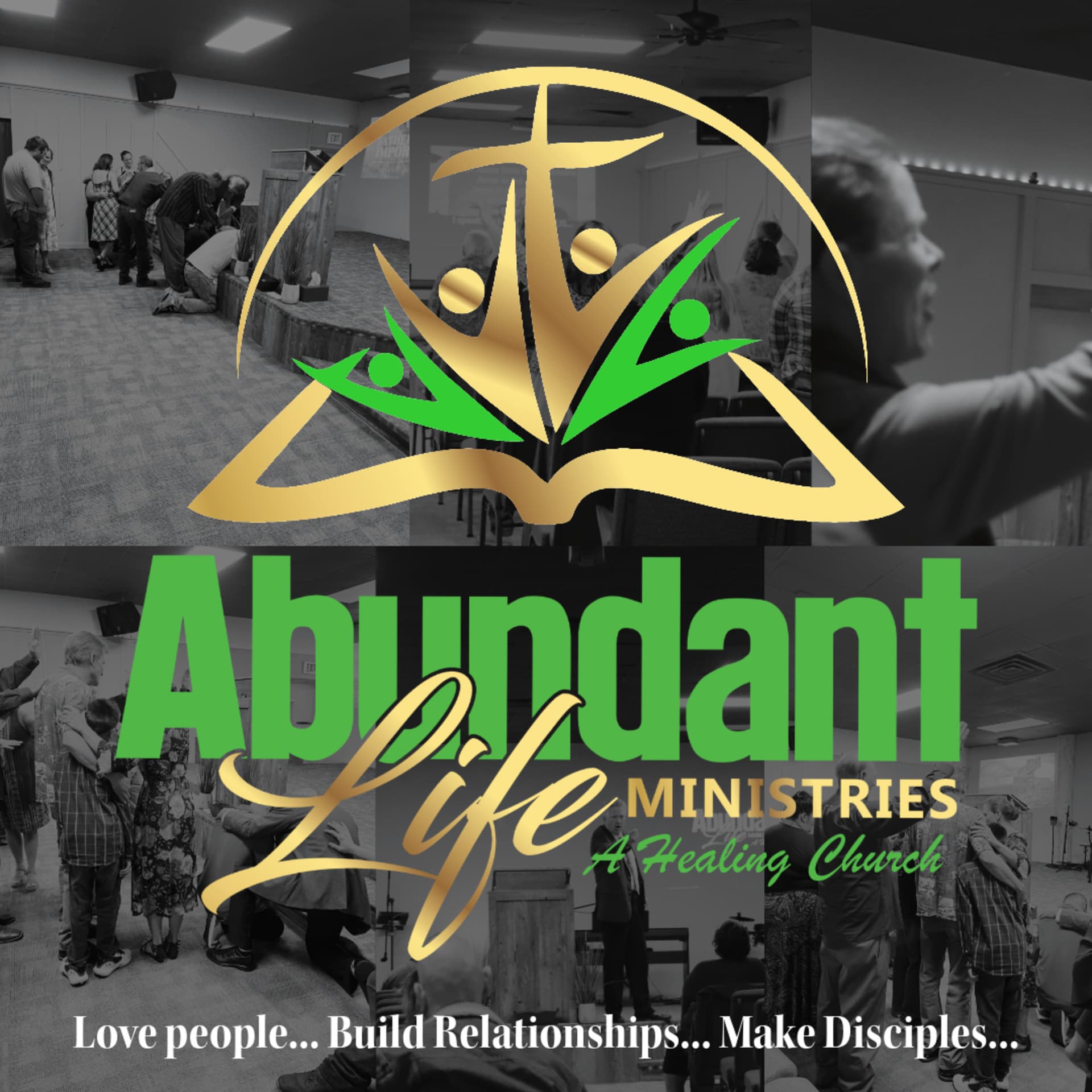 Abundant Life Ministries KS - Podcasts