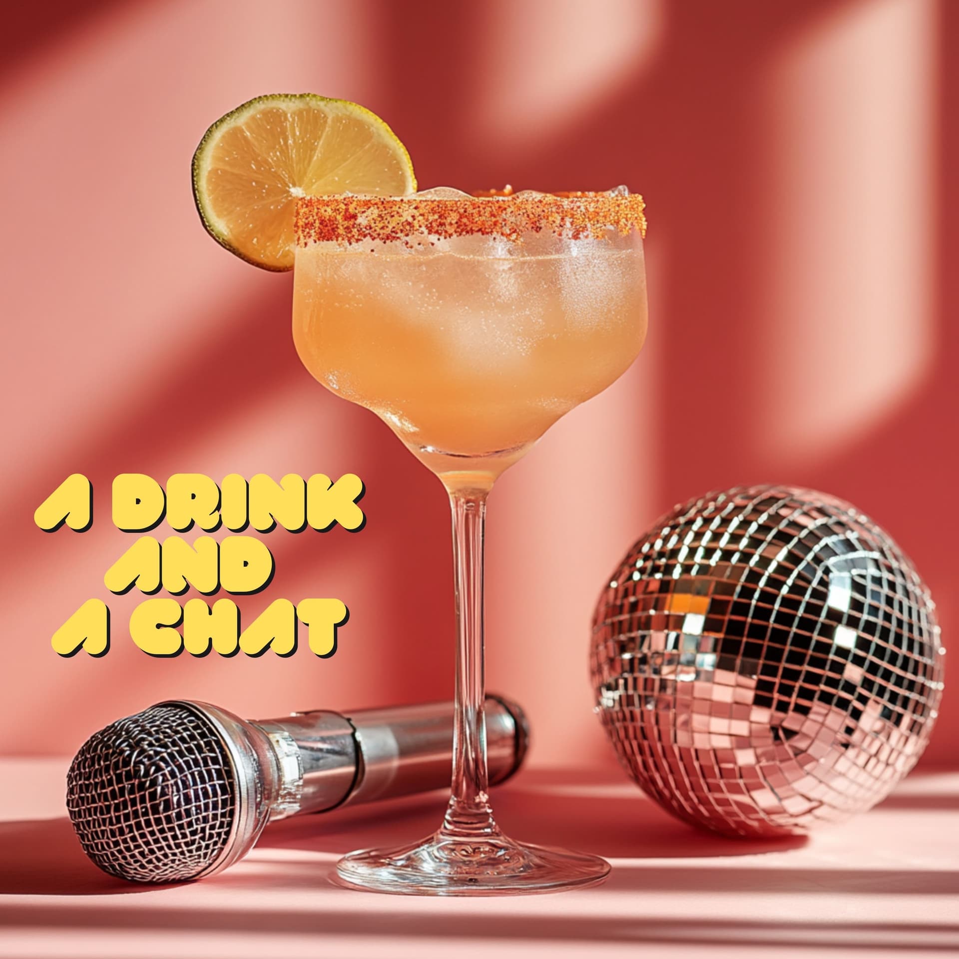 A Drink and A Chat - Podcasts