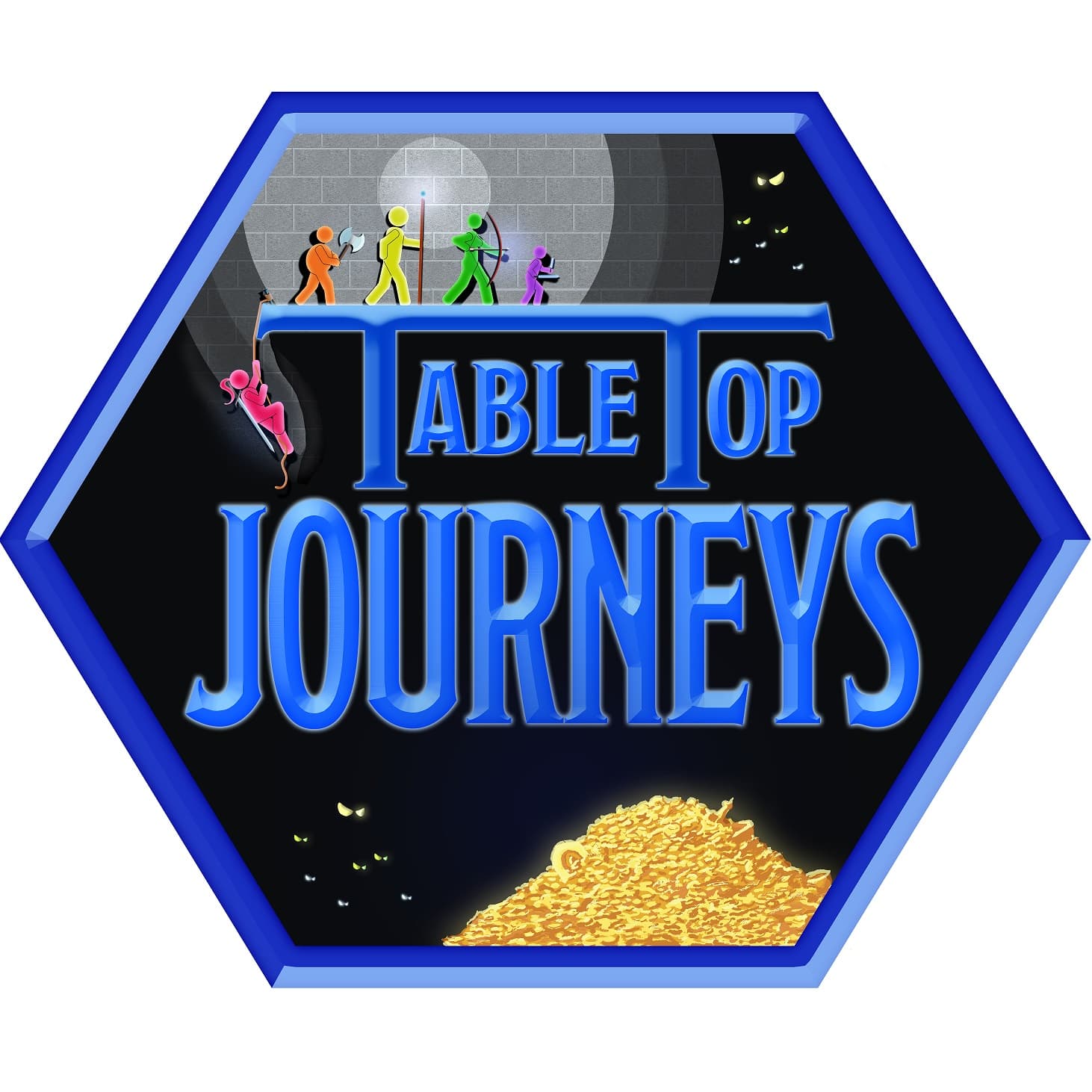 Tabletop Journeys - Podcasts