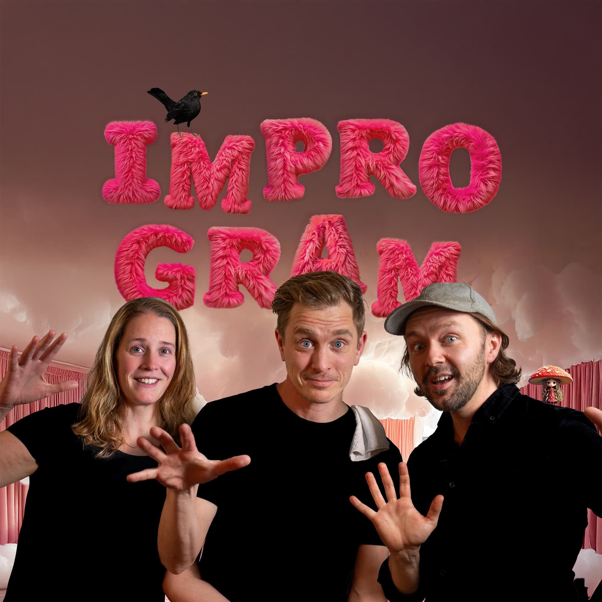 Improgram - Podcast