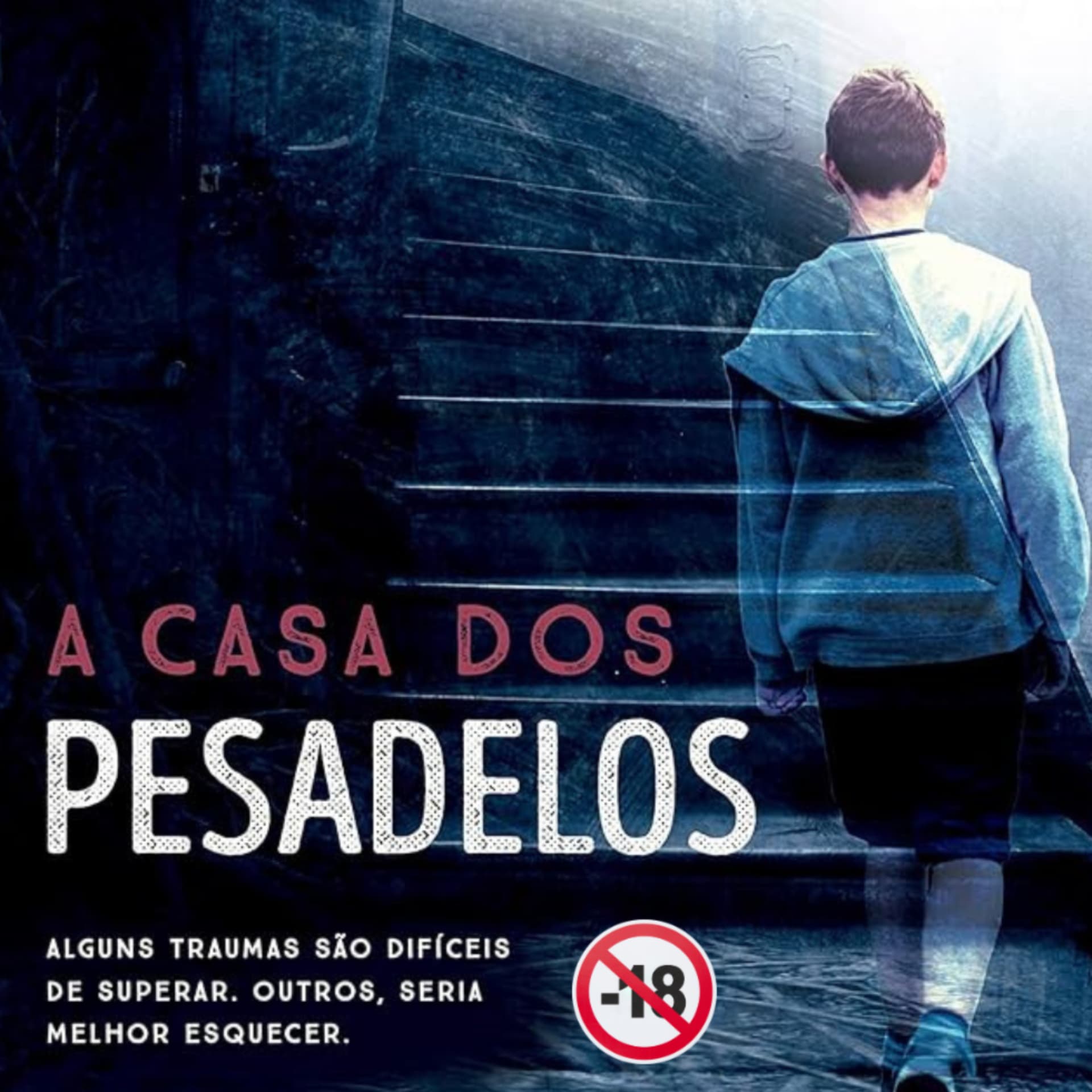 A Casa dos Pesadelos | Marcos DeBrito - Podcasts