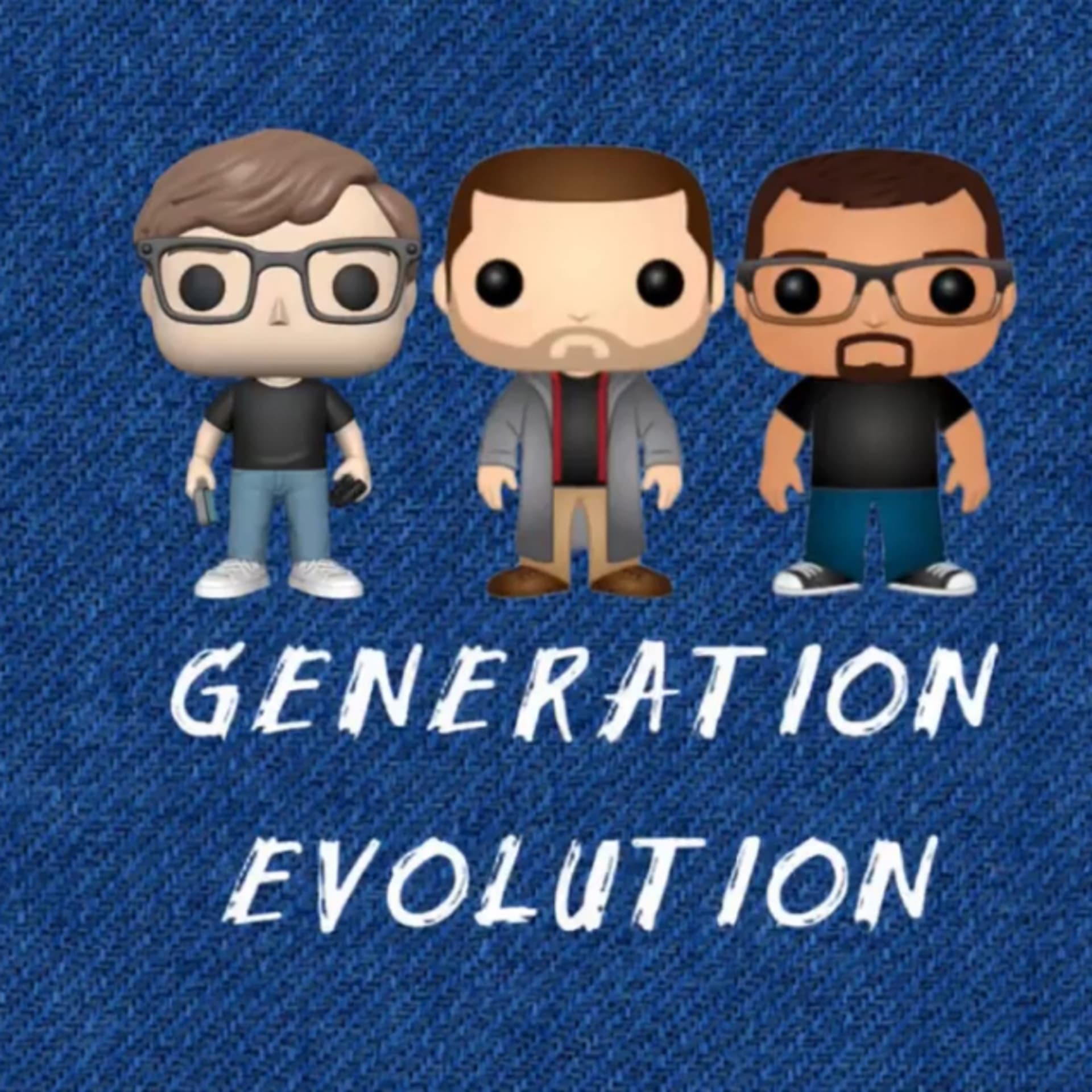 Generation Evolution - Podcasts
