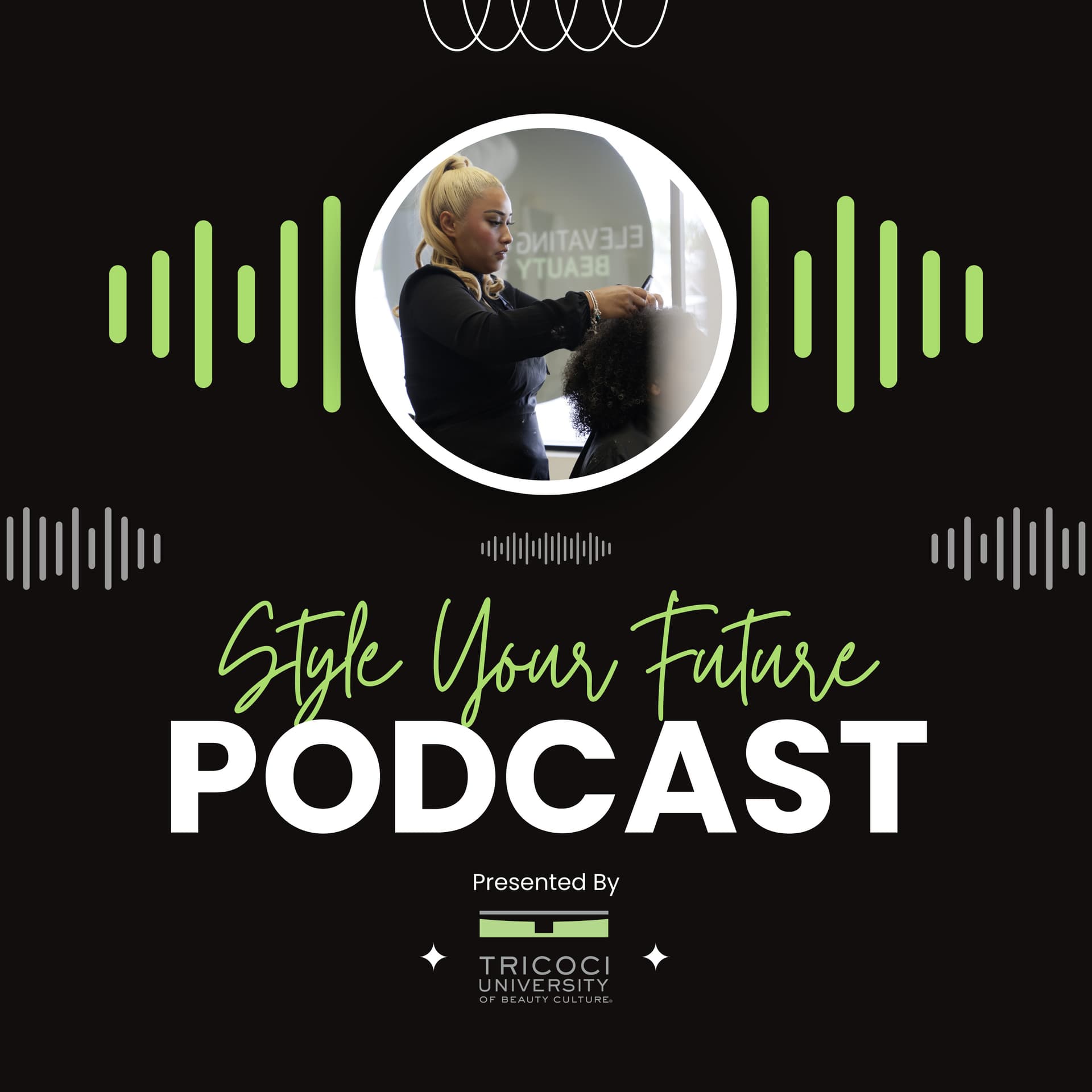 Style Your Future - Podcasts