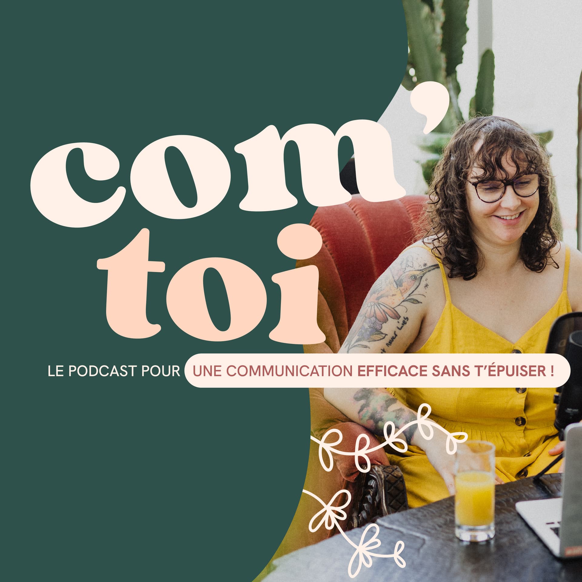 Com'Toi - Podcasts