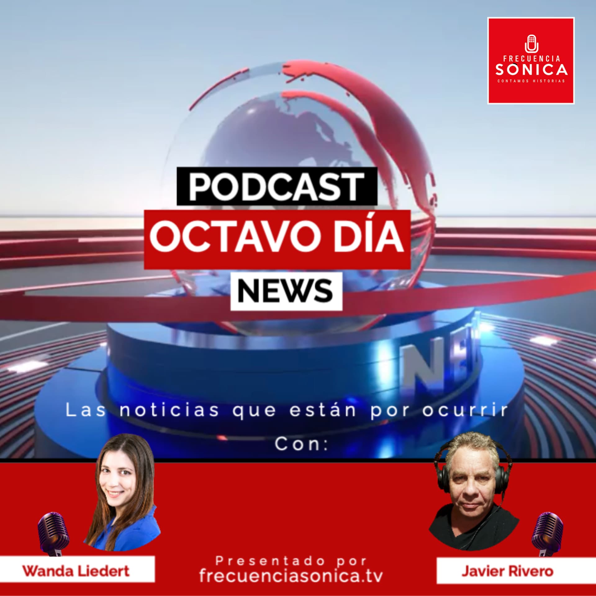 Octavo Día Podcast - Podcasts