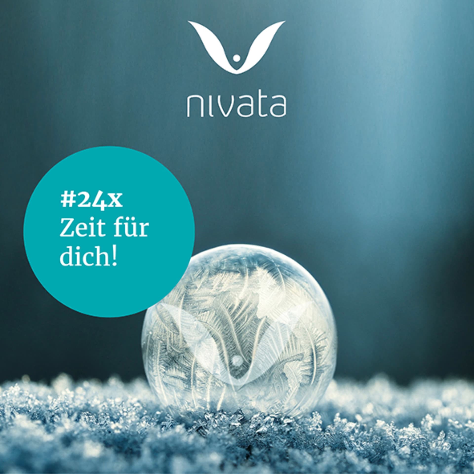 24x Zeit für dich - der nivata Adventskalender - Podcasts
