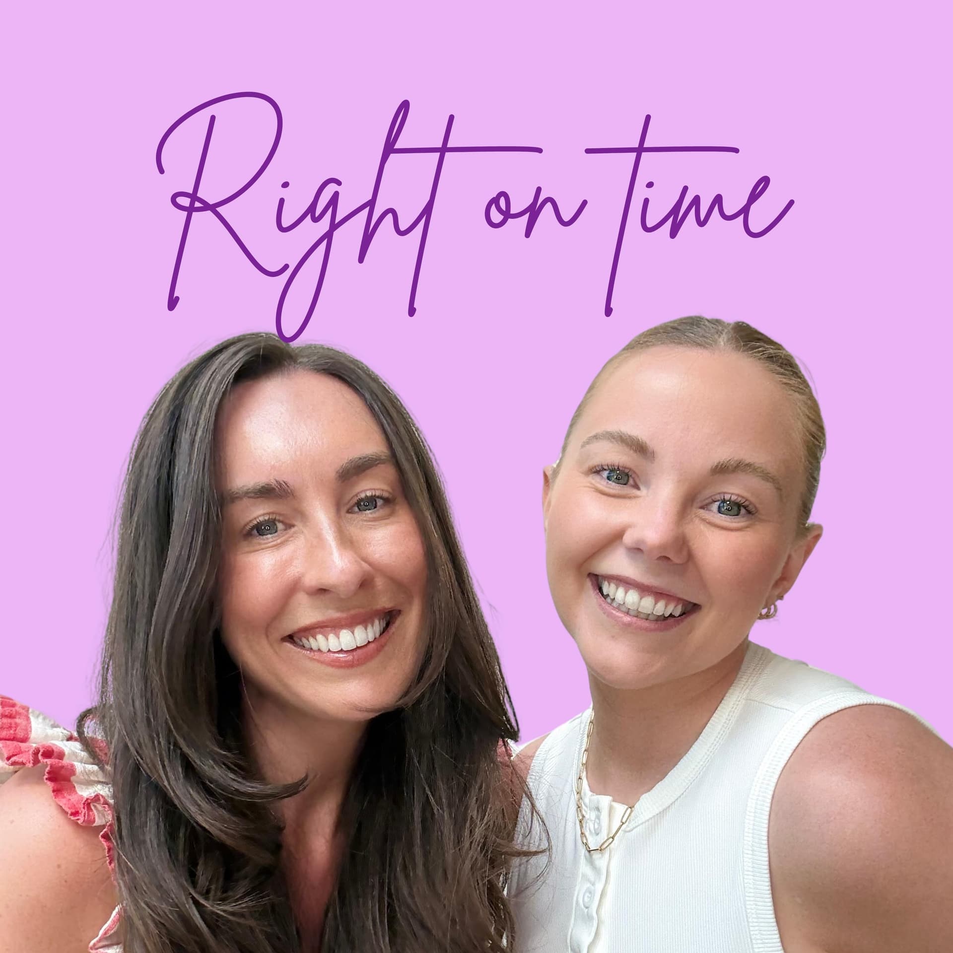 Right on Time - Podcasts