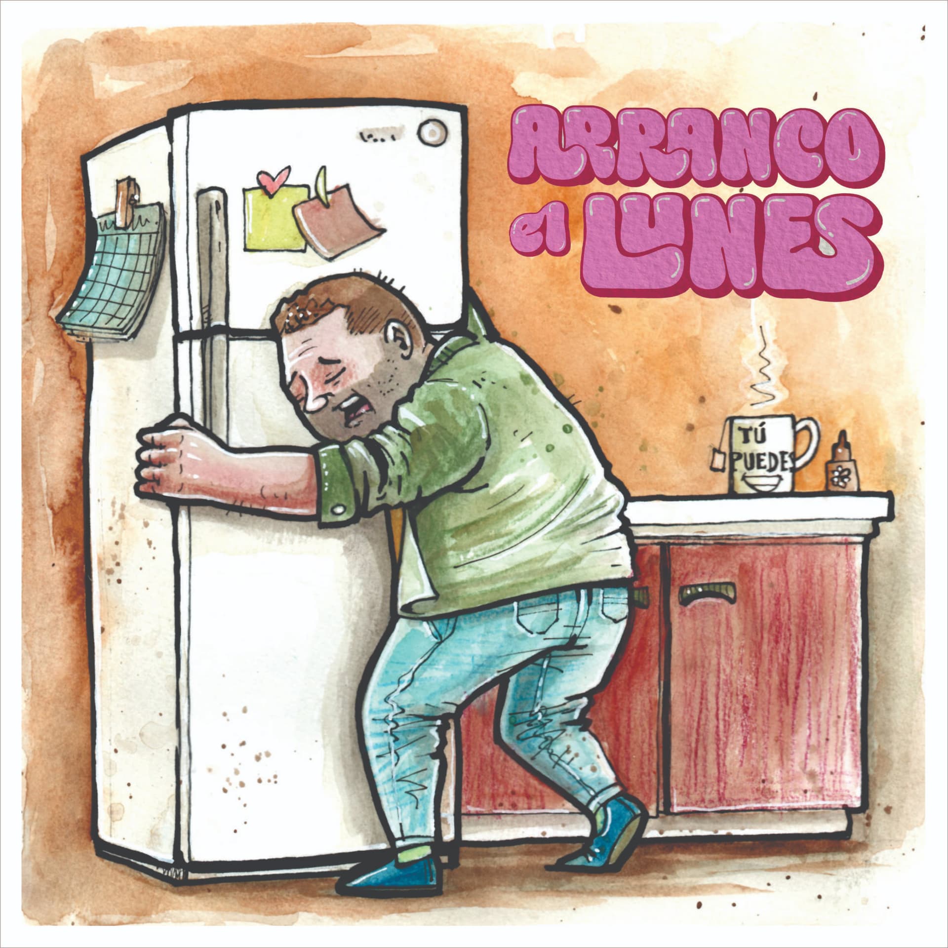 Arranco el lunes - Podcasts