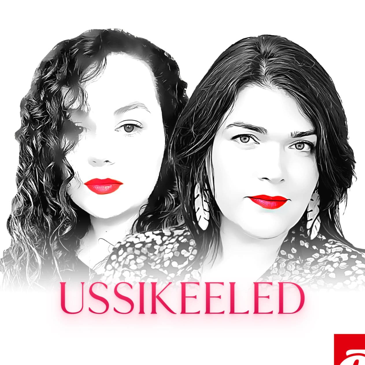 Ussikeeled - Podcasts