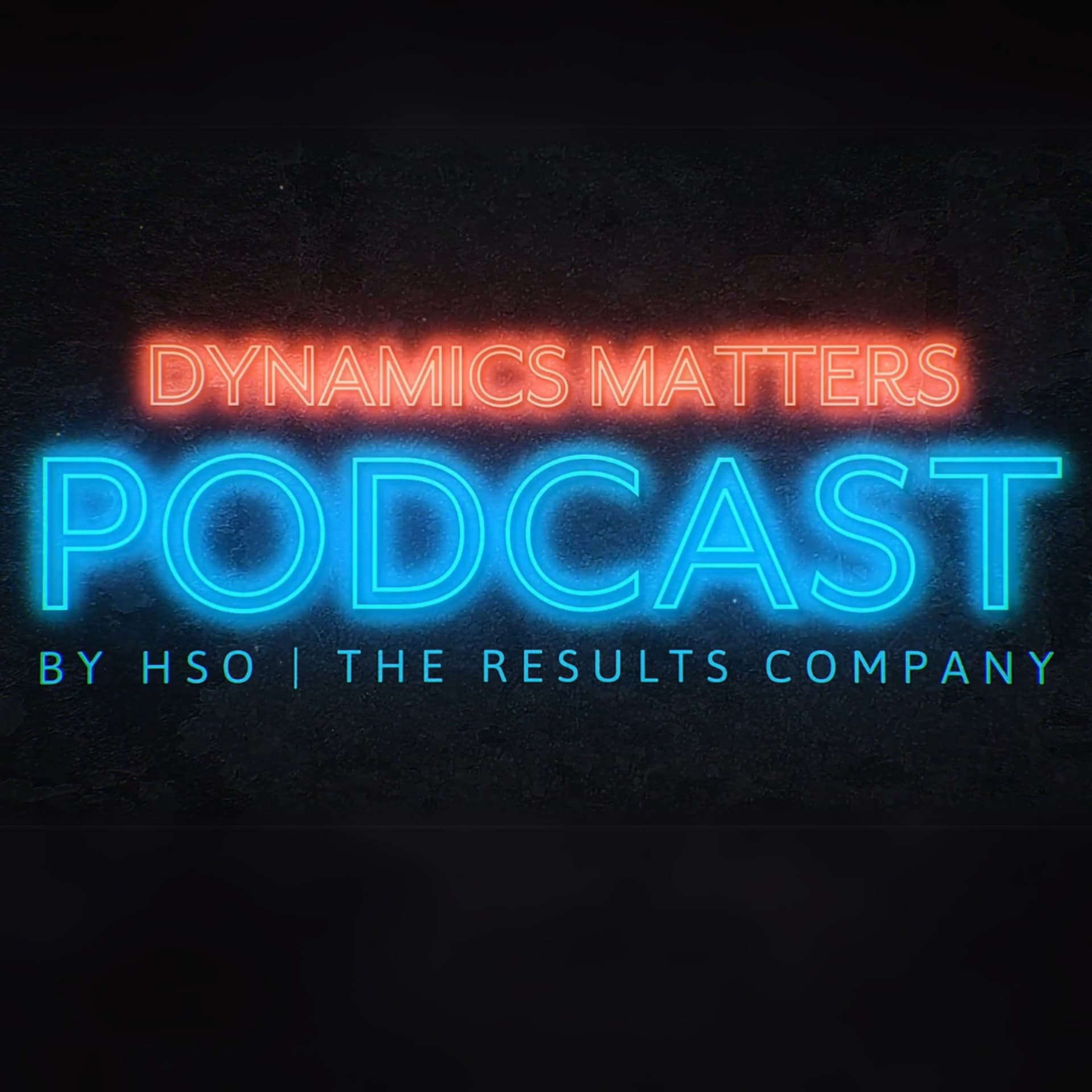 HSO Dynamics Matters Podcast - Podcasts