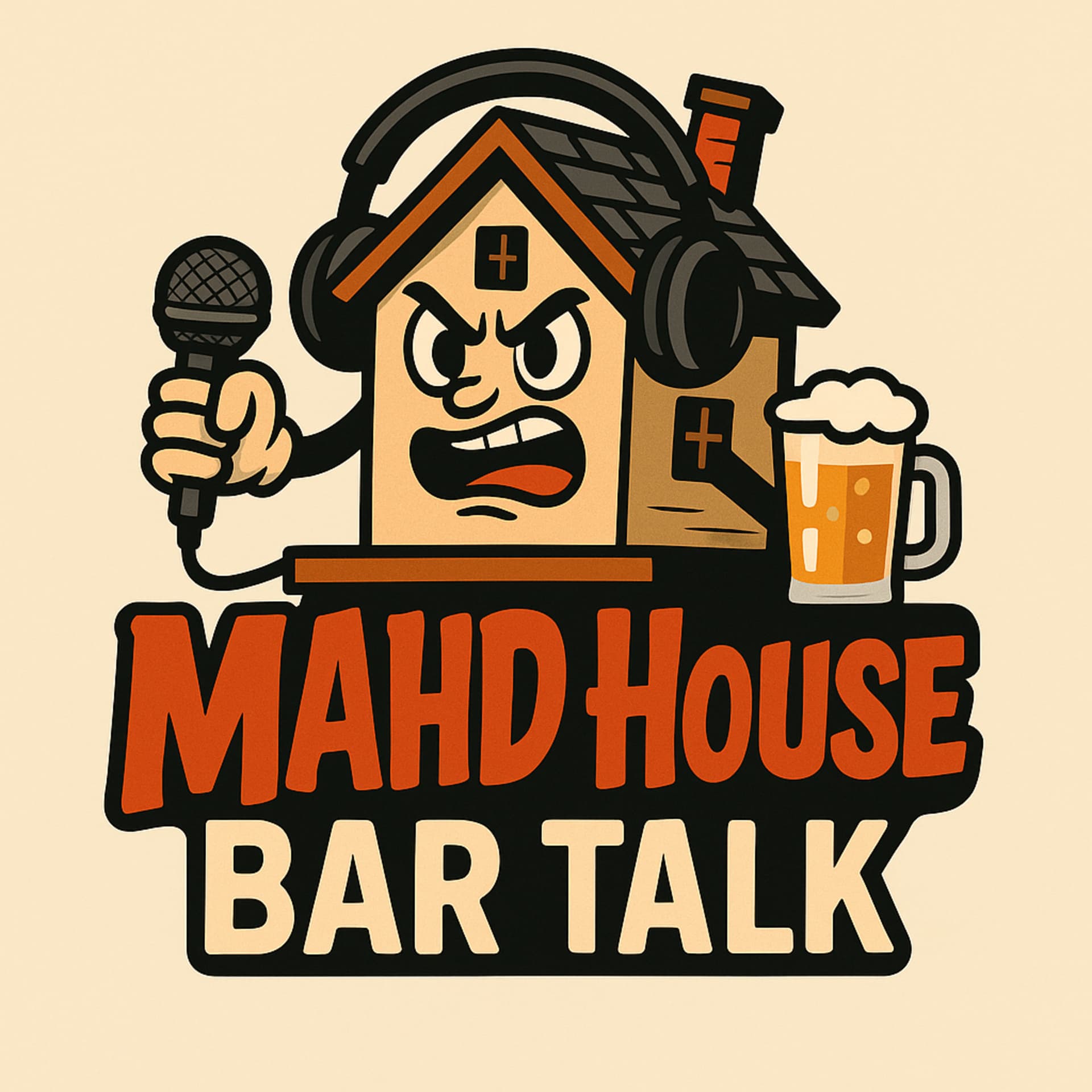 MAHD House Bar Talk - Podcasts