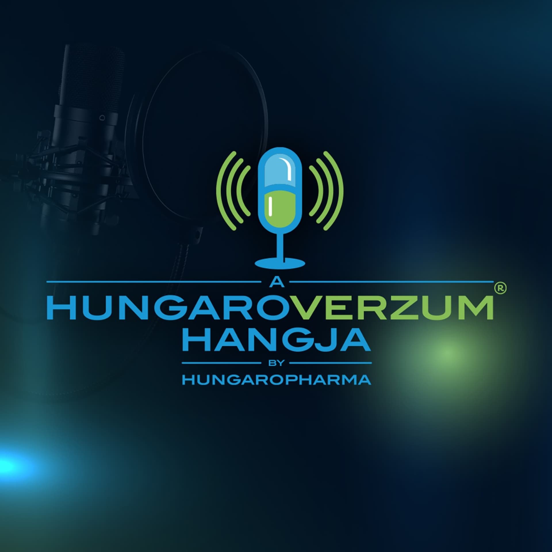 A Hungaroverzum® hangja - Podcast