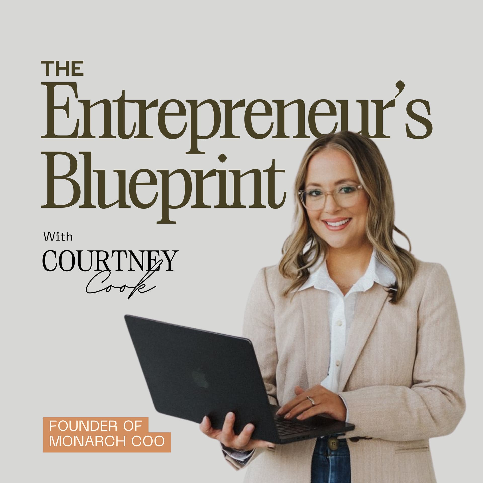 The Entrepreneur's Blueprint - Podcasts