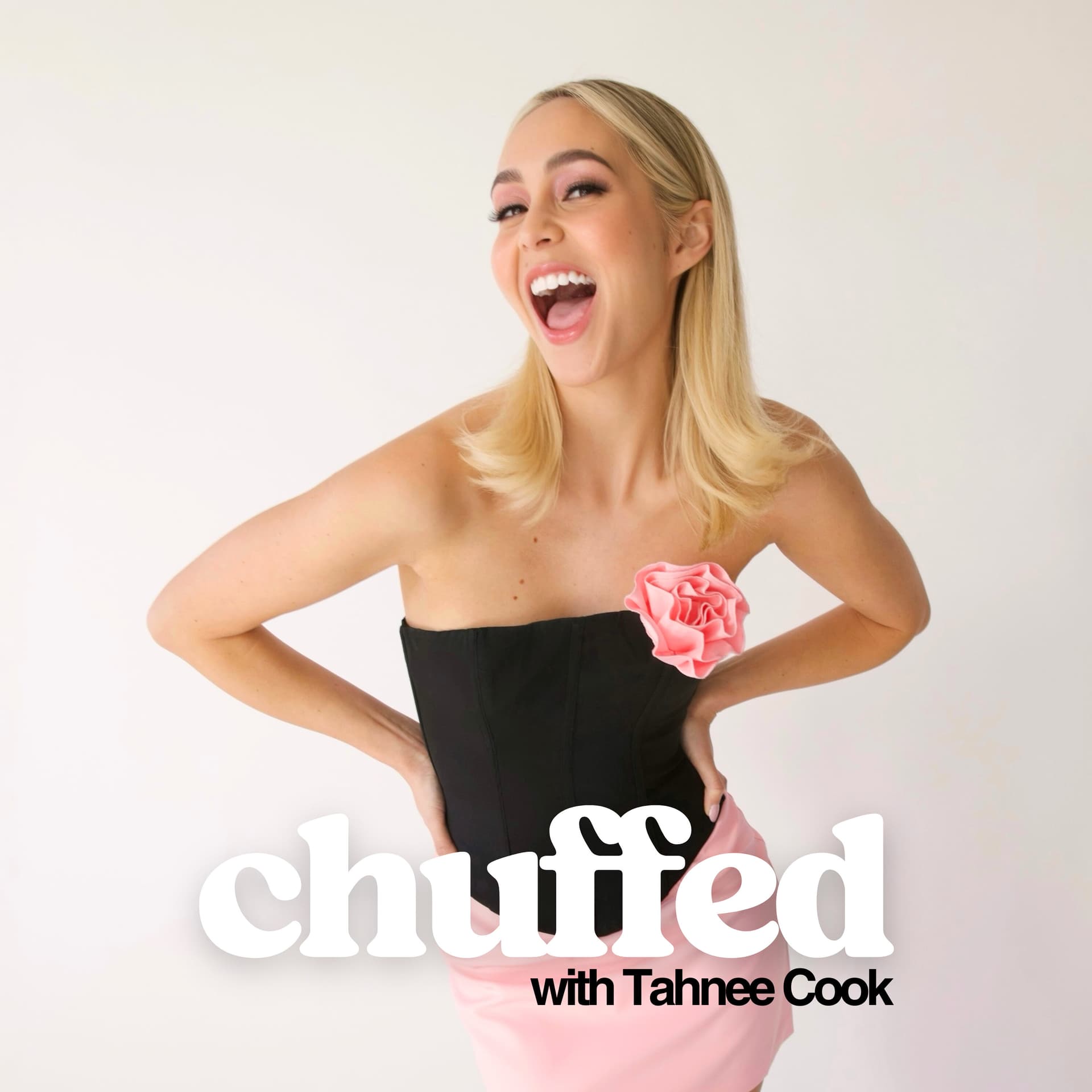 Chuffed with Tahnee Cook - Podcasts