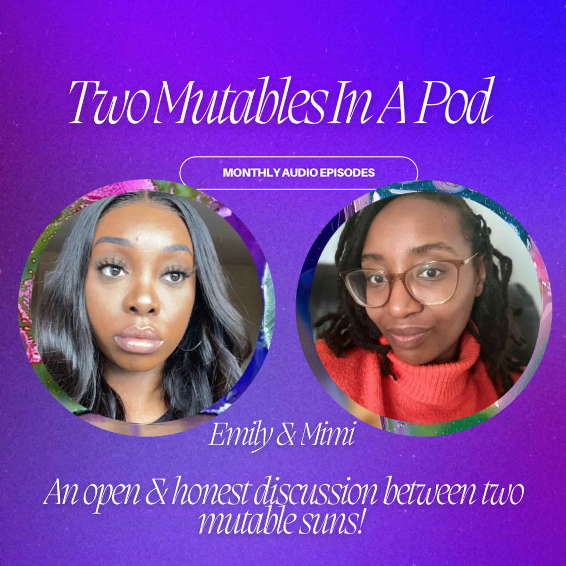 Two Mutables In A Pod - Podcasts