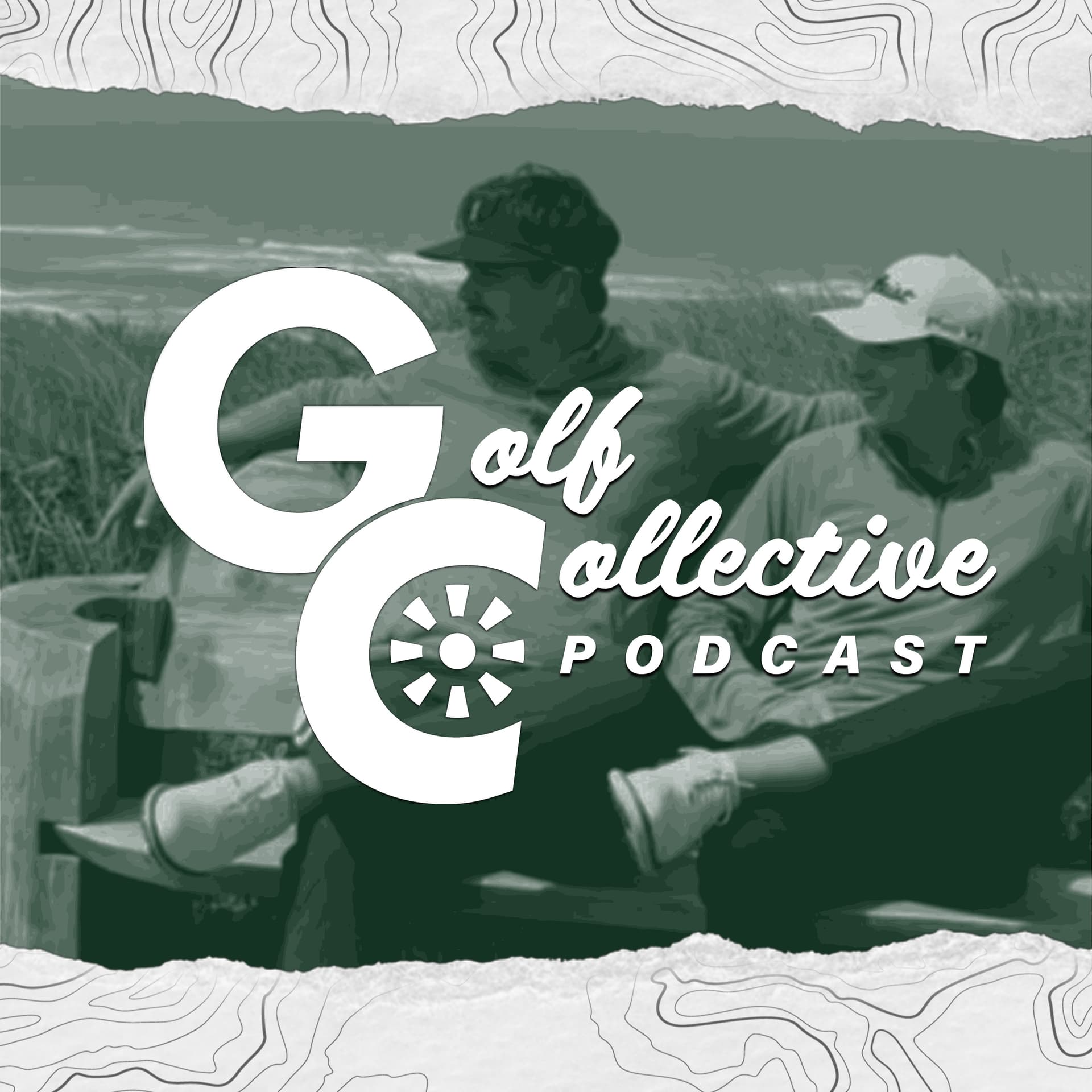 The Golf Collective - Podcasty