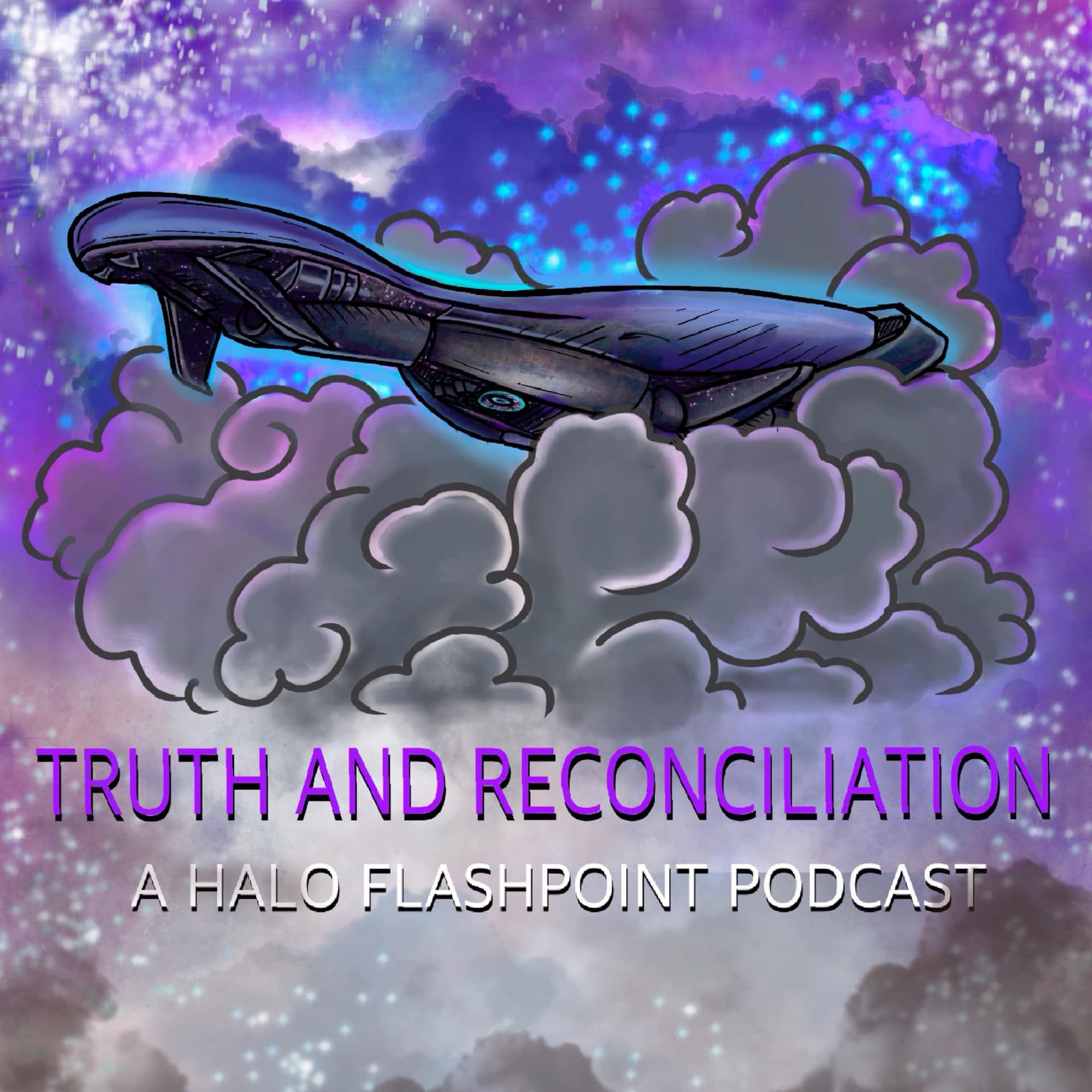 Truth and Reconciliation: A Halo Flashpoint Podcast - Podcasts