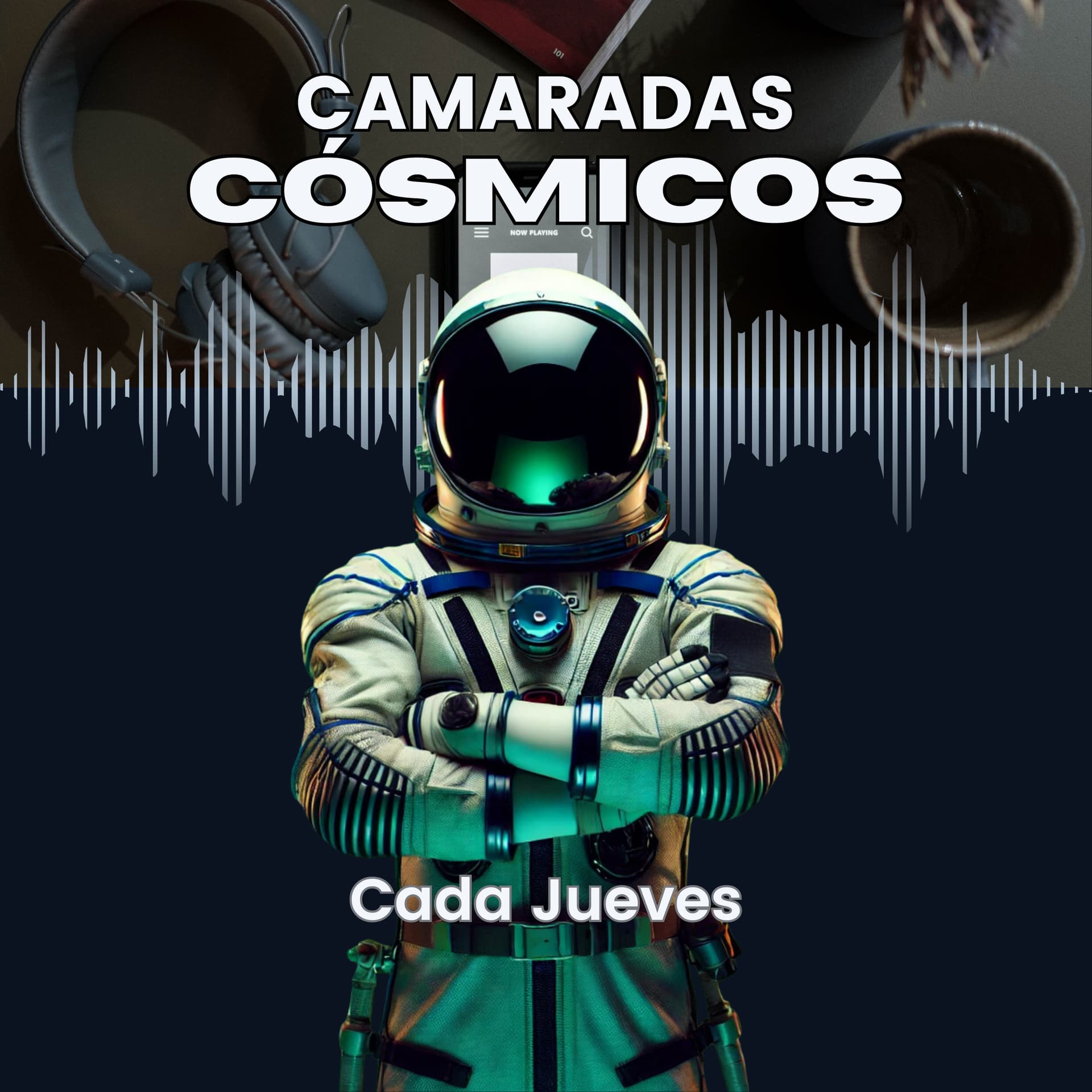 Camaradas Cósmicos: Misterios del Universo y el Tiempo