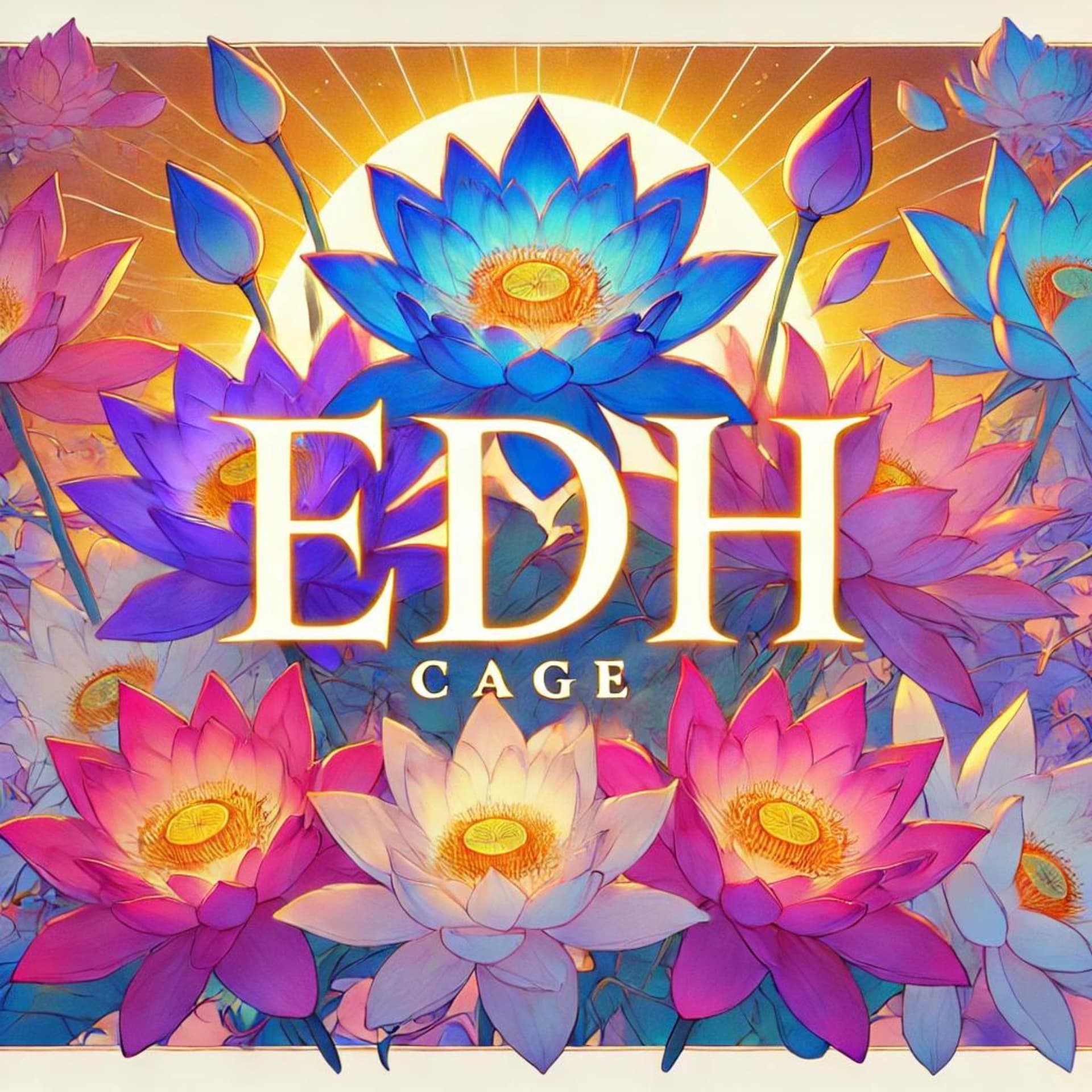 EDH Cage - Podcasts