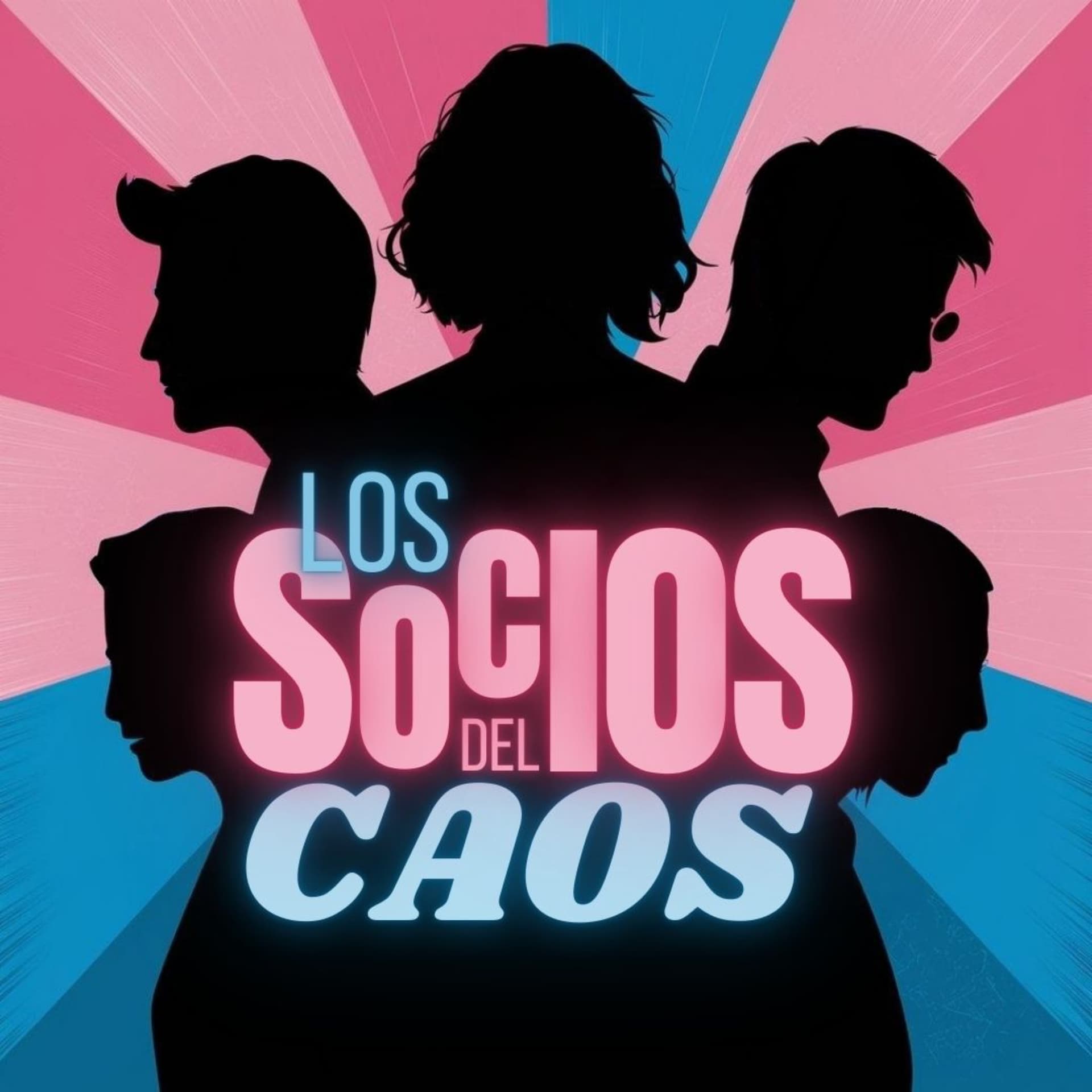 Los Socios del Caos - Podcasts