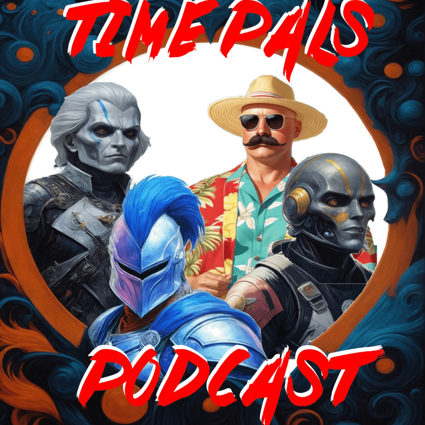 Time Pals Podcast - Podcastler