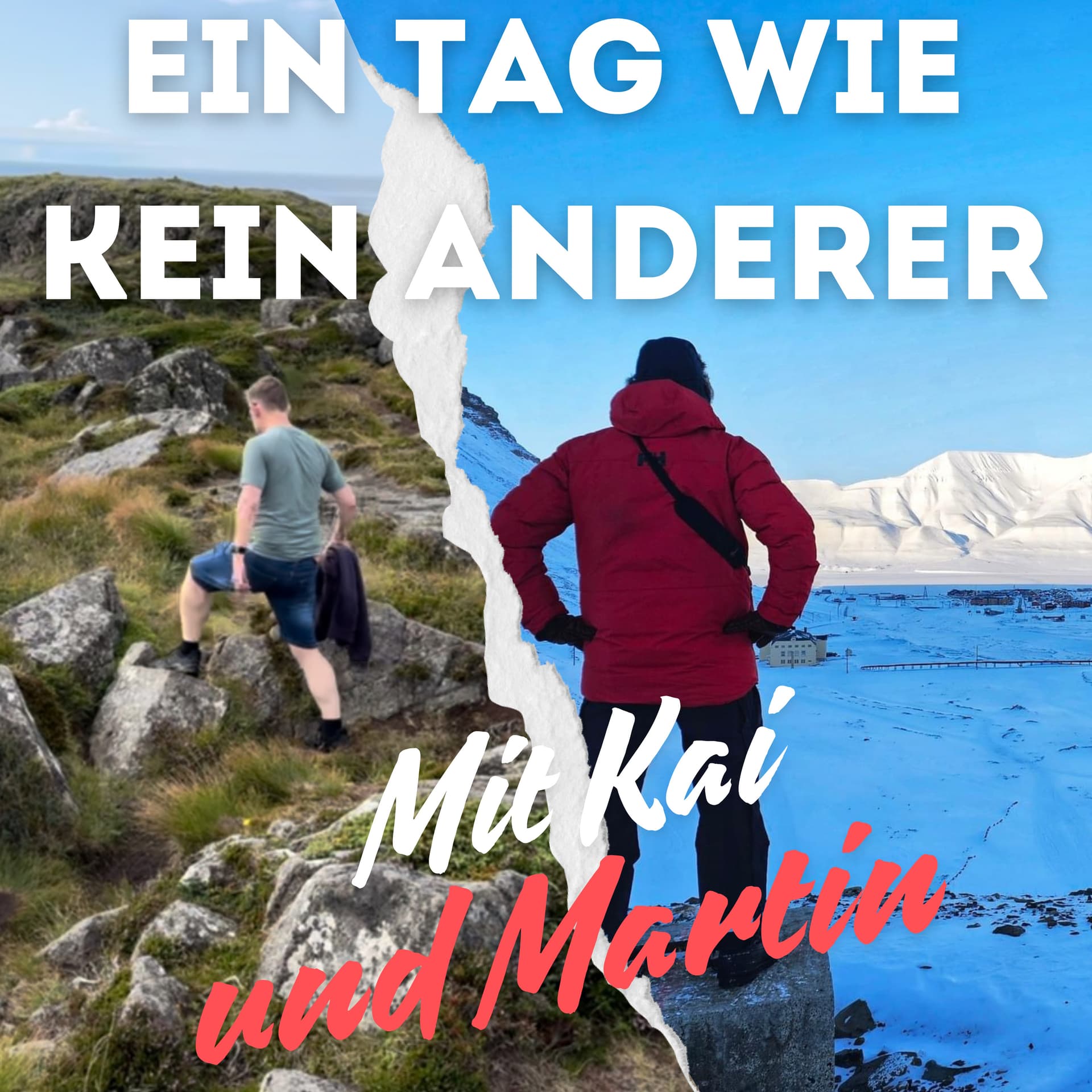 Ein Tag wie kein anderer - Podcasts