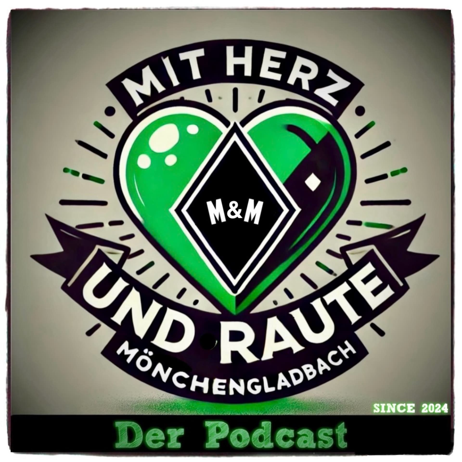 Mit Herz und Raute der Gladbach Podcast - Podcasts