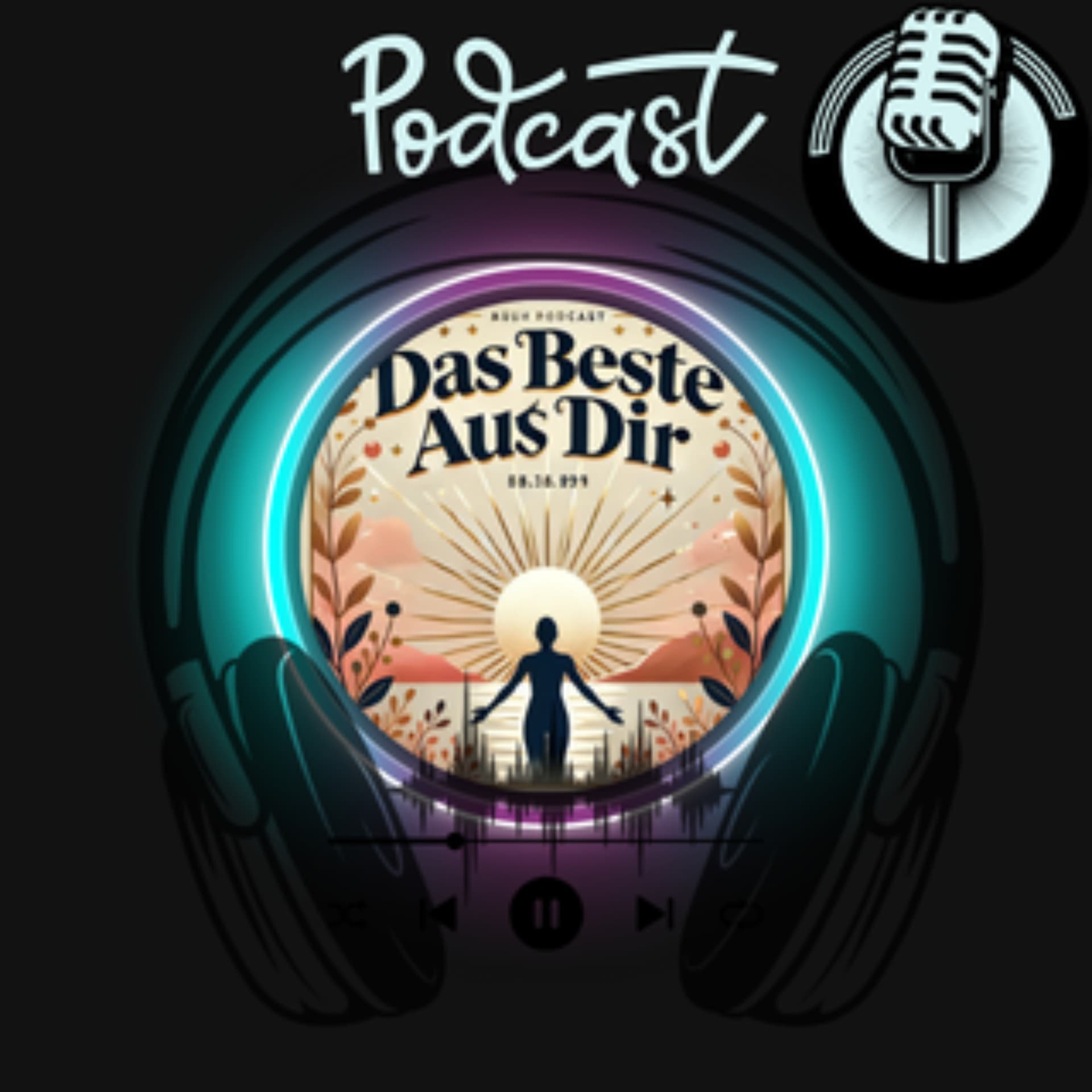 „Das Beste aus dir“ - Podcasts